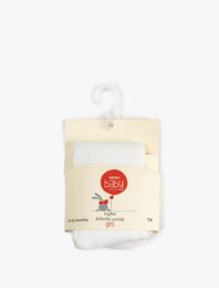 Basic Külotlu Çorap