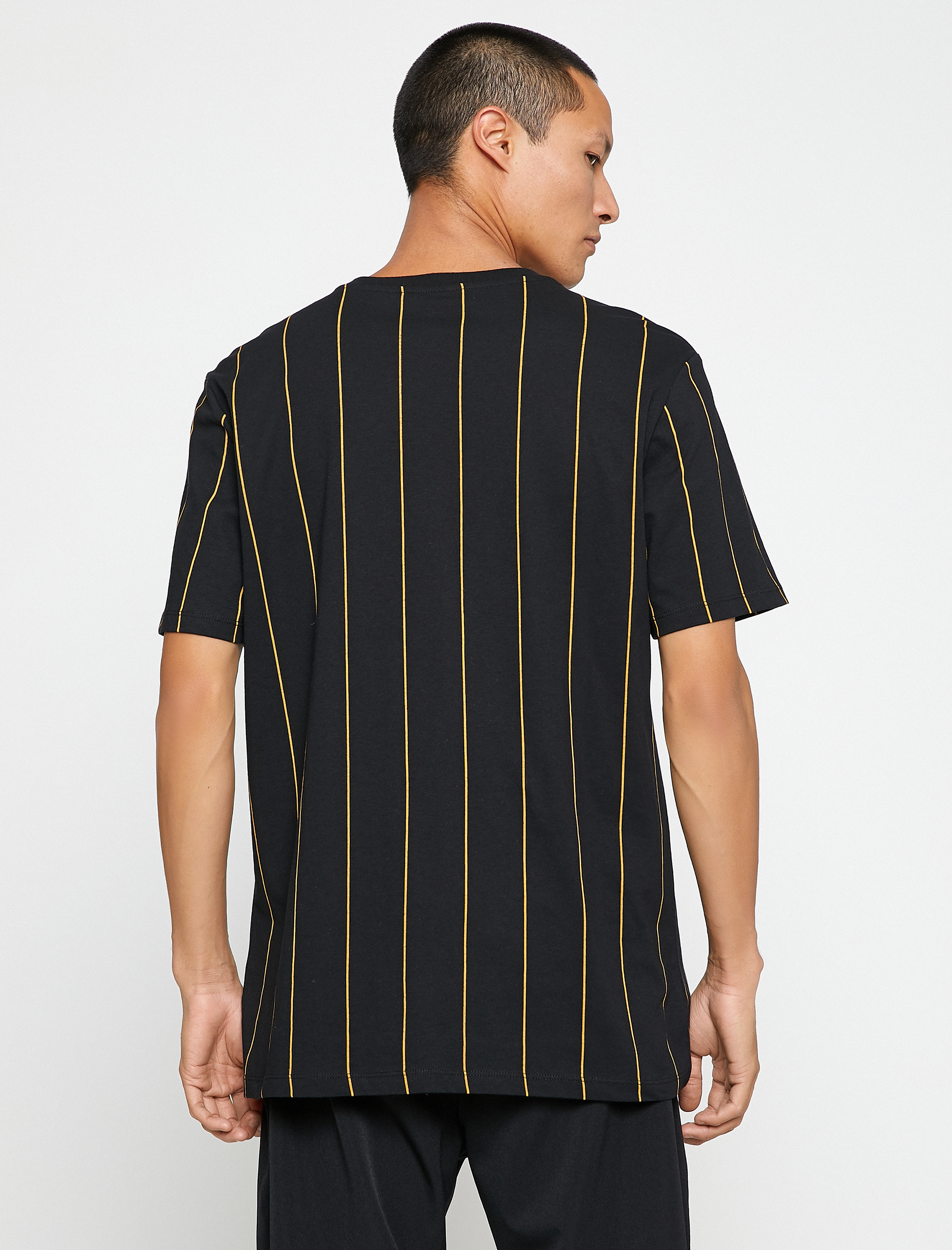   Basic Tişört Bisiklet Yaka Slogan Baskılı