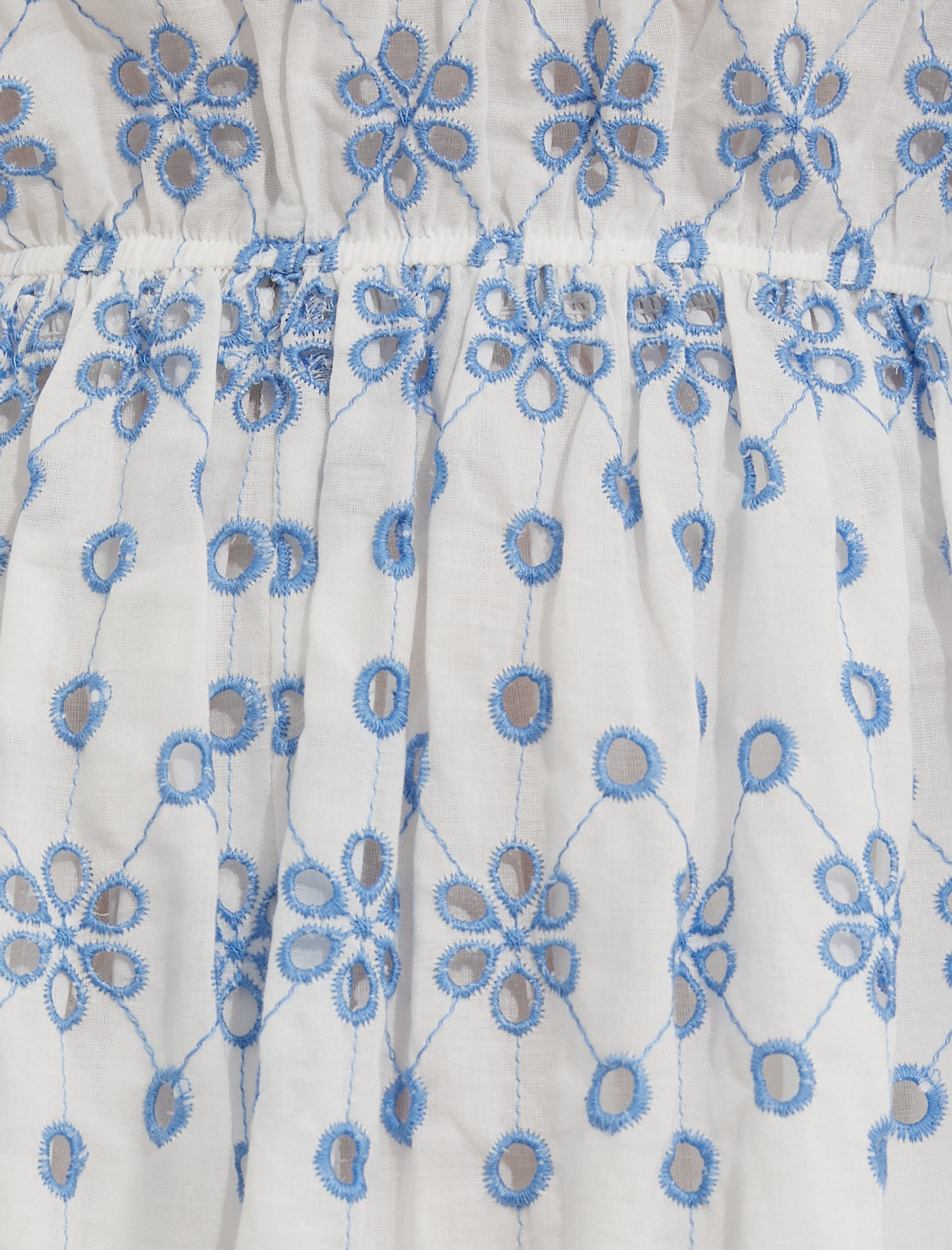   Mini Madonna Yaka Fisto Elbise Çiçekli Omzu Açık