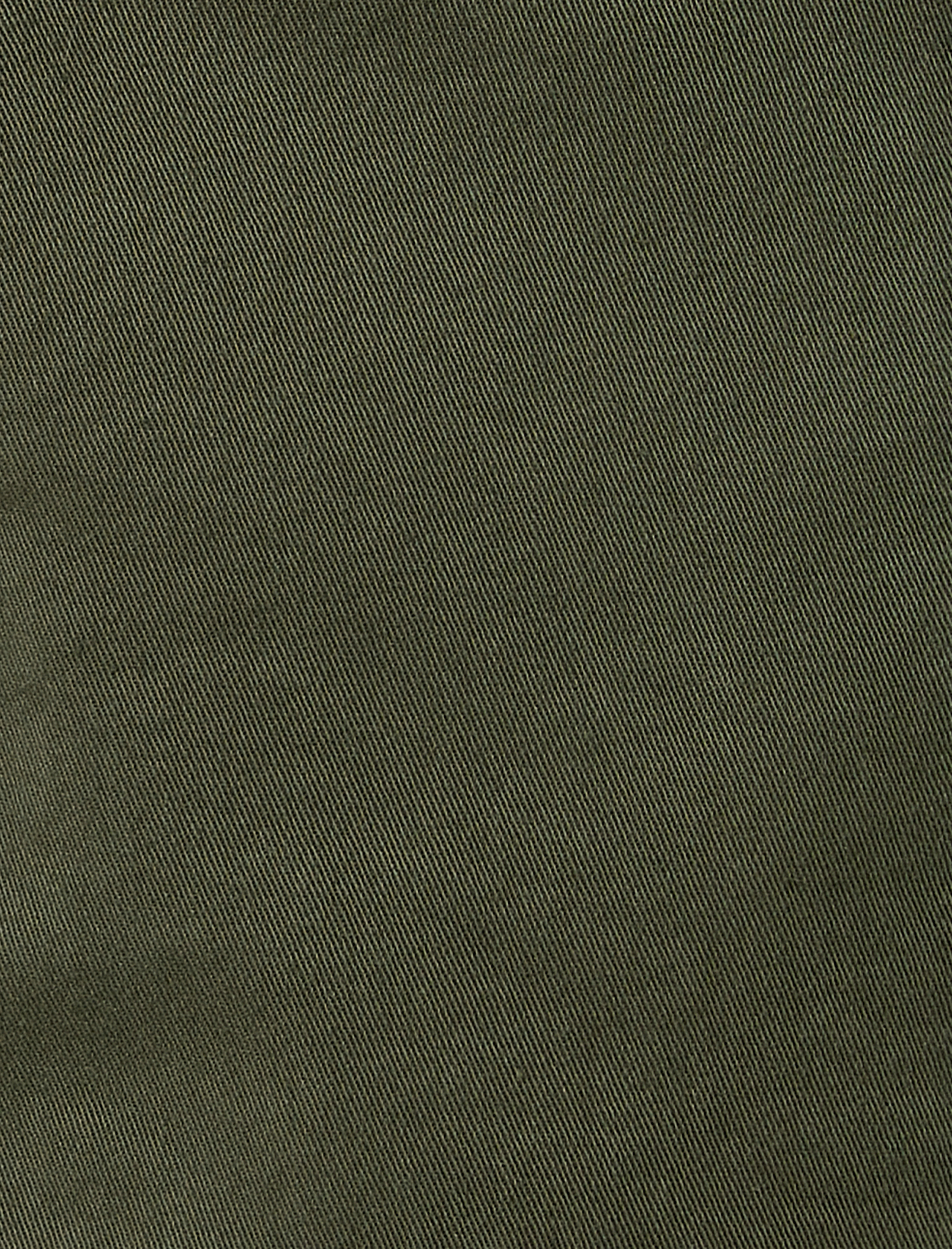   Basic Bermuda Şort Pamuklu Cepli Düğmeli