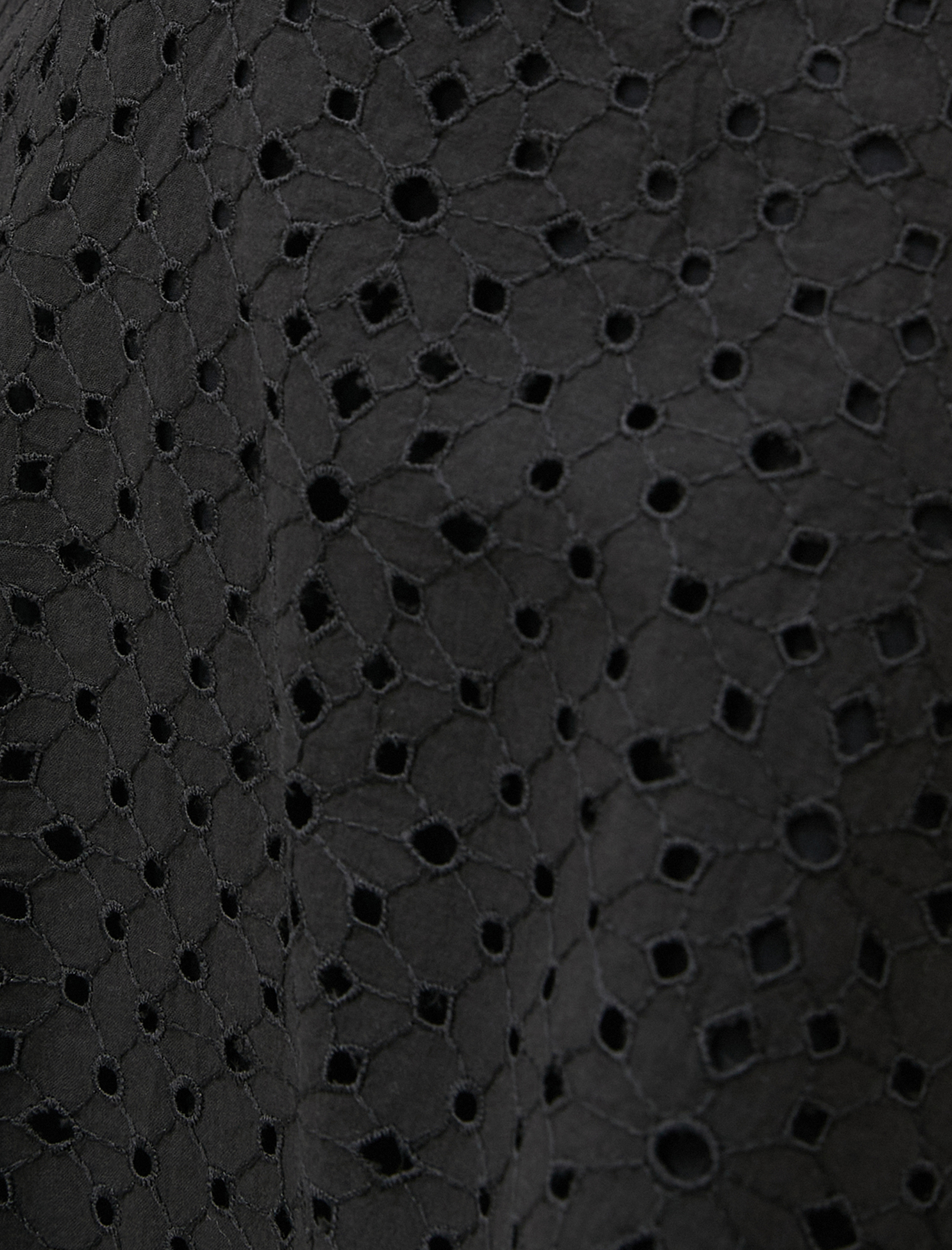   Mini Etek Fisto Volanlı Astarlı