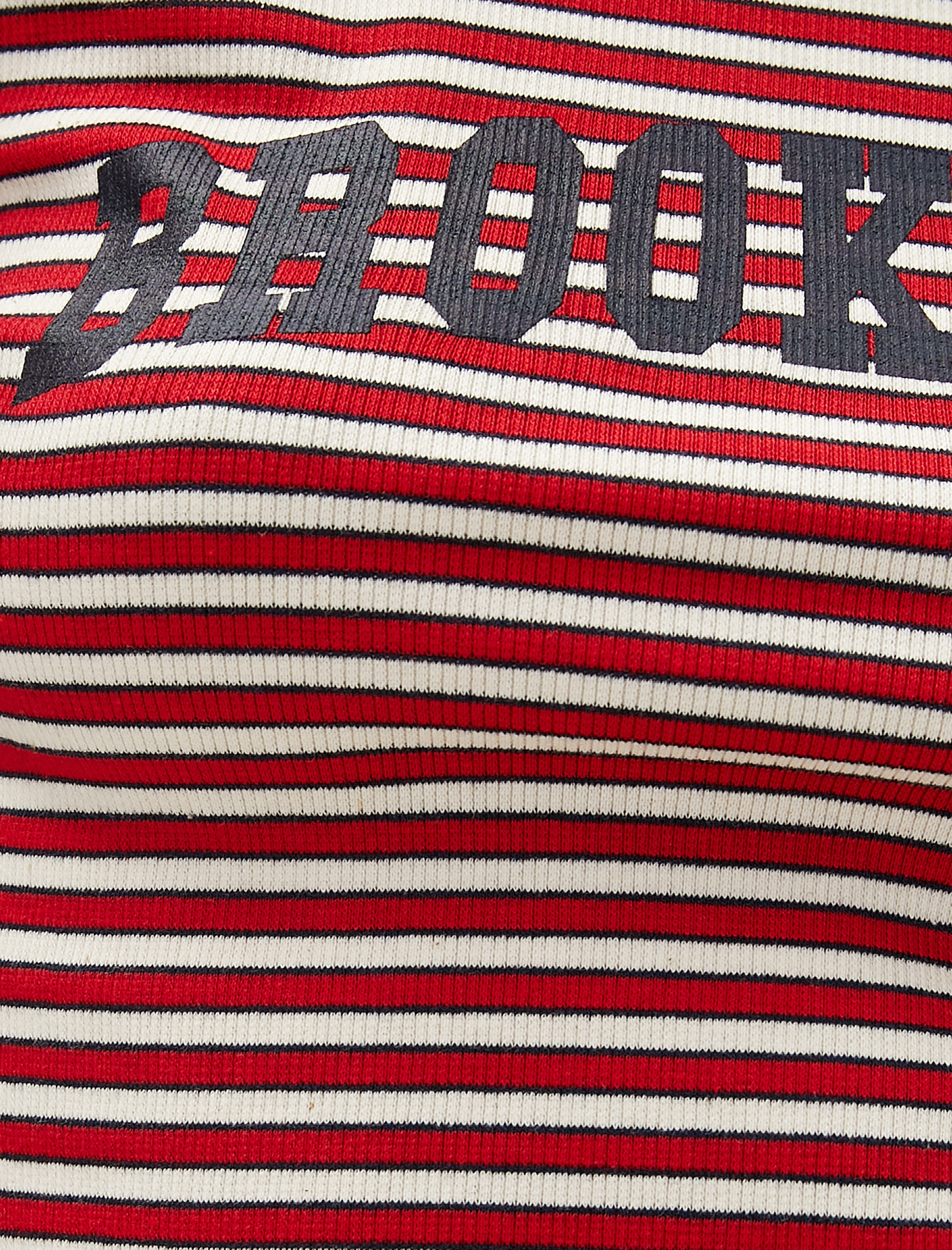   Crop Tişört Baskılı Kısa Kollu Bisiklet Yaka Viskon Karışımlı