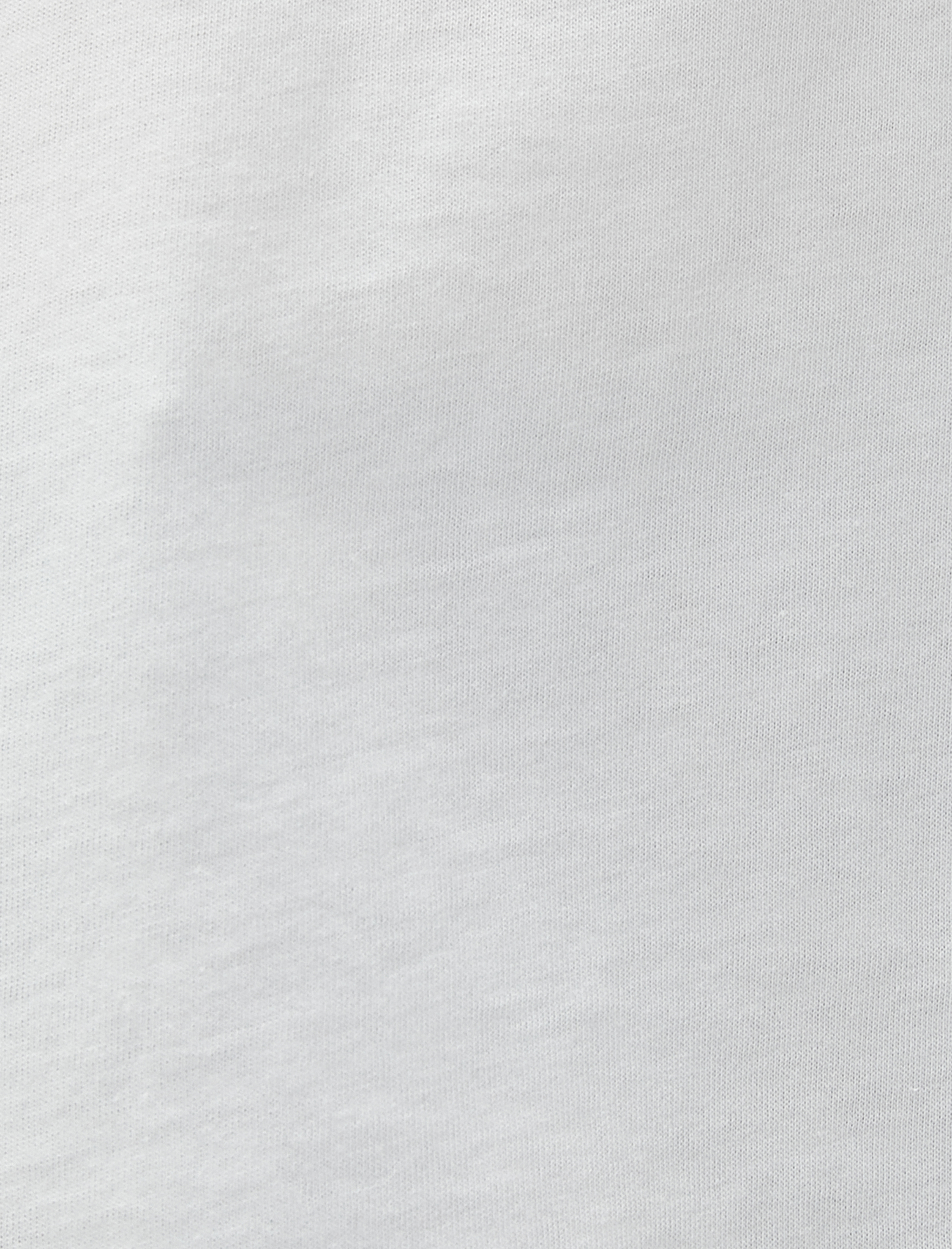   Tişört V Yaka Parlak Baskılı Pamuklu