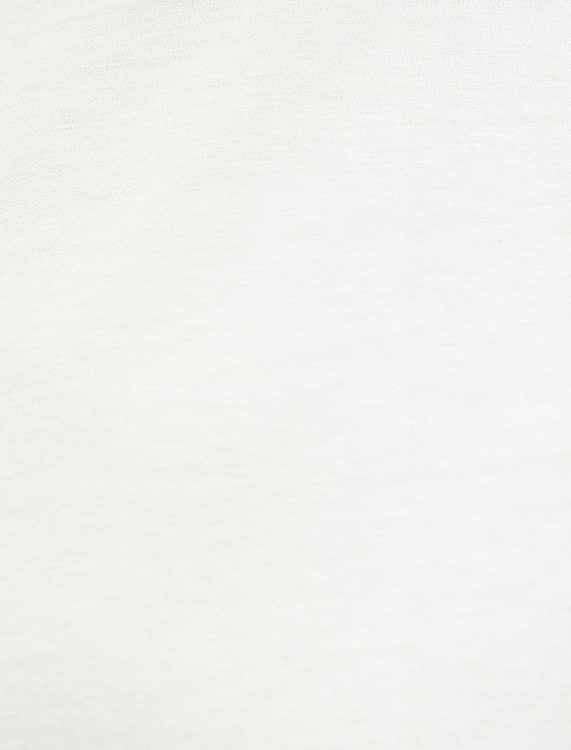   Fisto Detaylı Fırfırlı Tişört Pamuklu