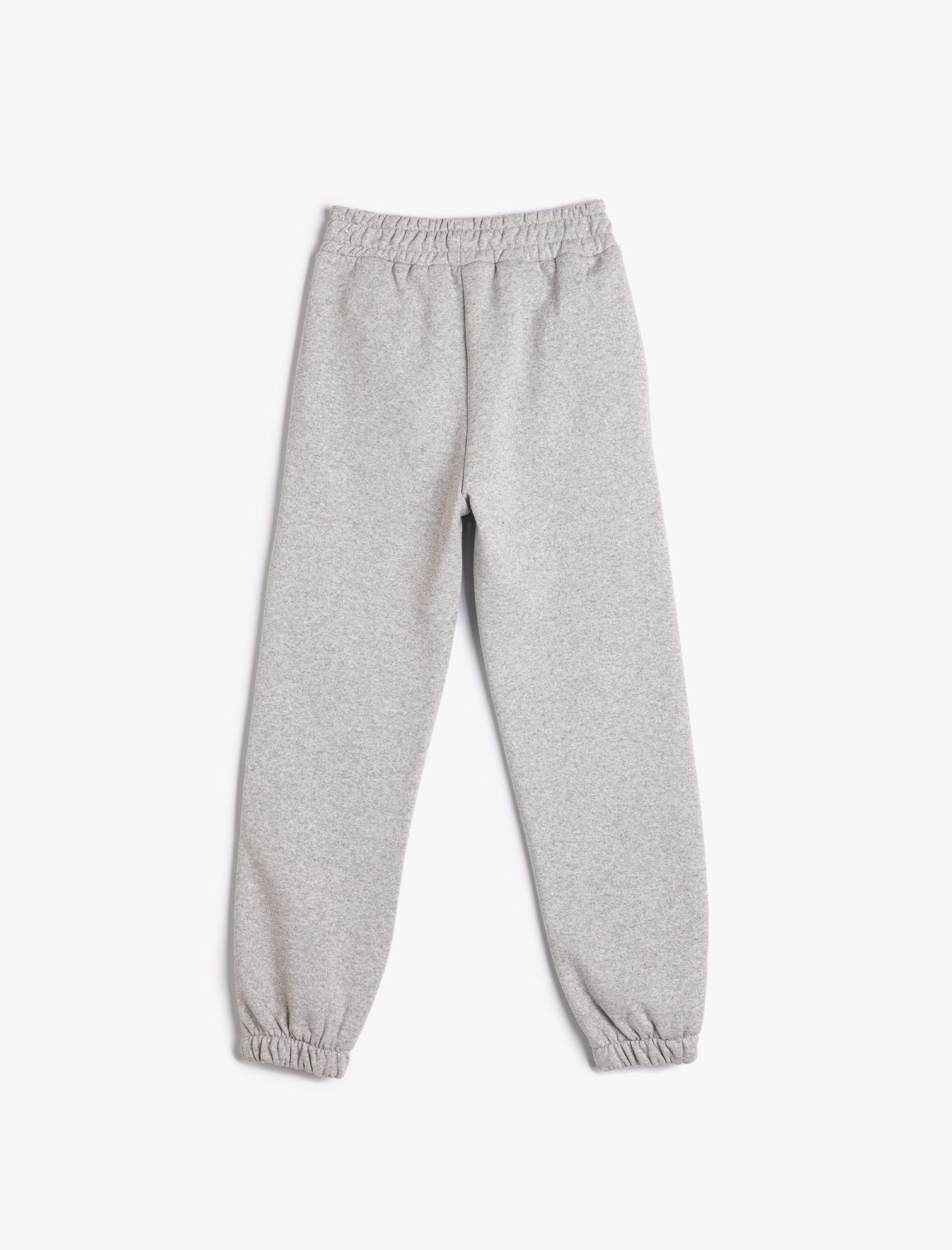  Kız Çocuk Bugs Bunny ve Tweety Jogger Eşofman Altı Şardonlu Cepli