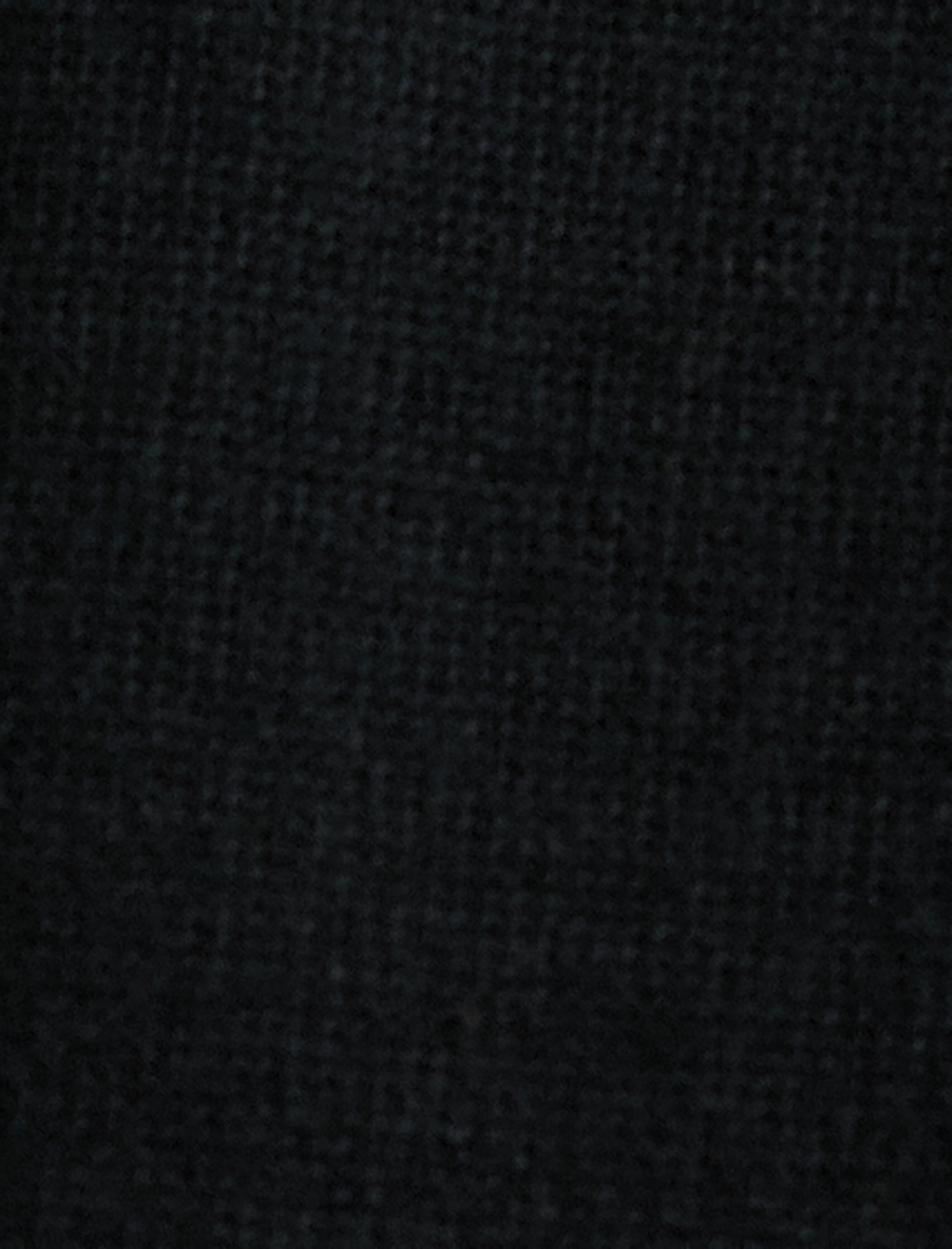   Basic Triko Kazak Yarım Balıkçı Yaka Uzun Kollu