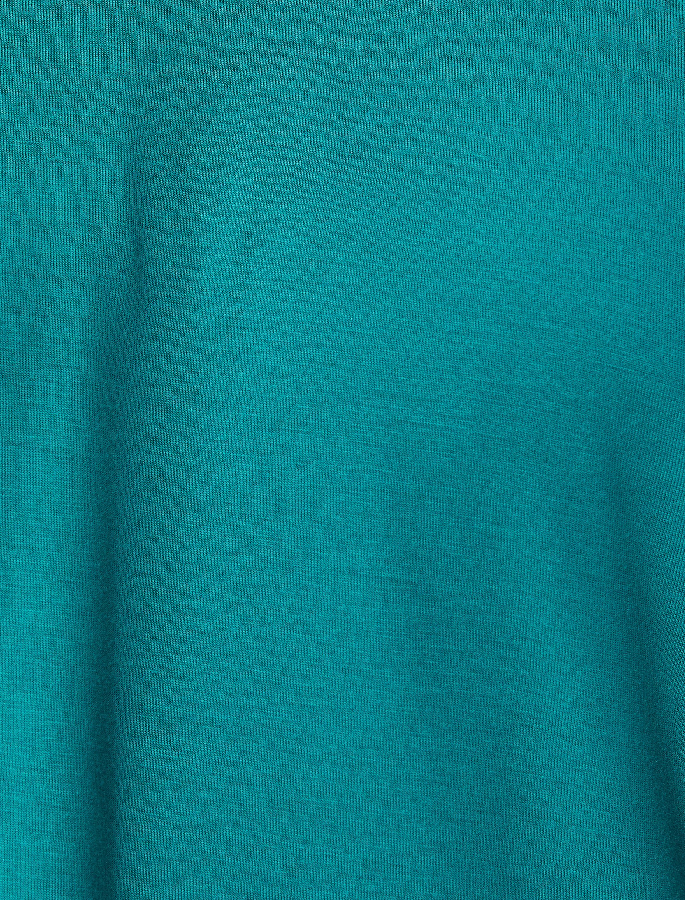   Basic Tişört Bisiklet Yaka Etiket Baskılı