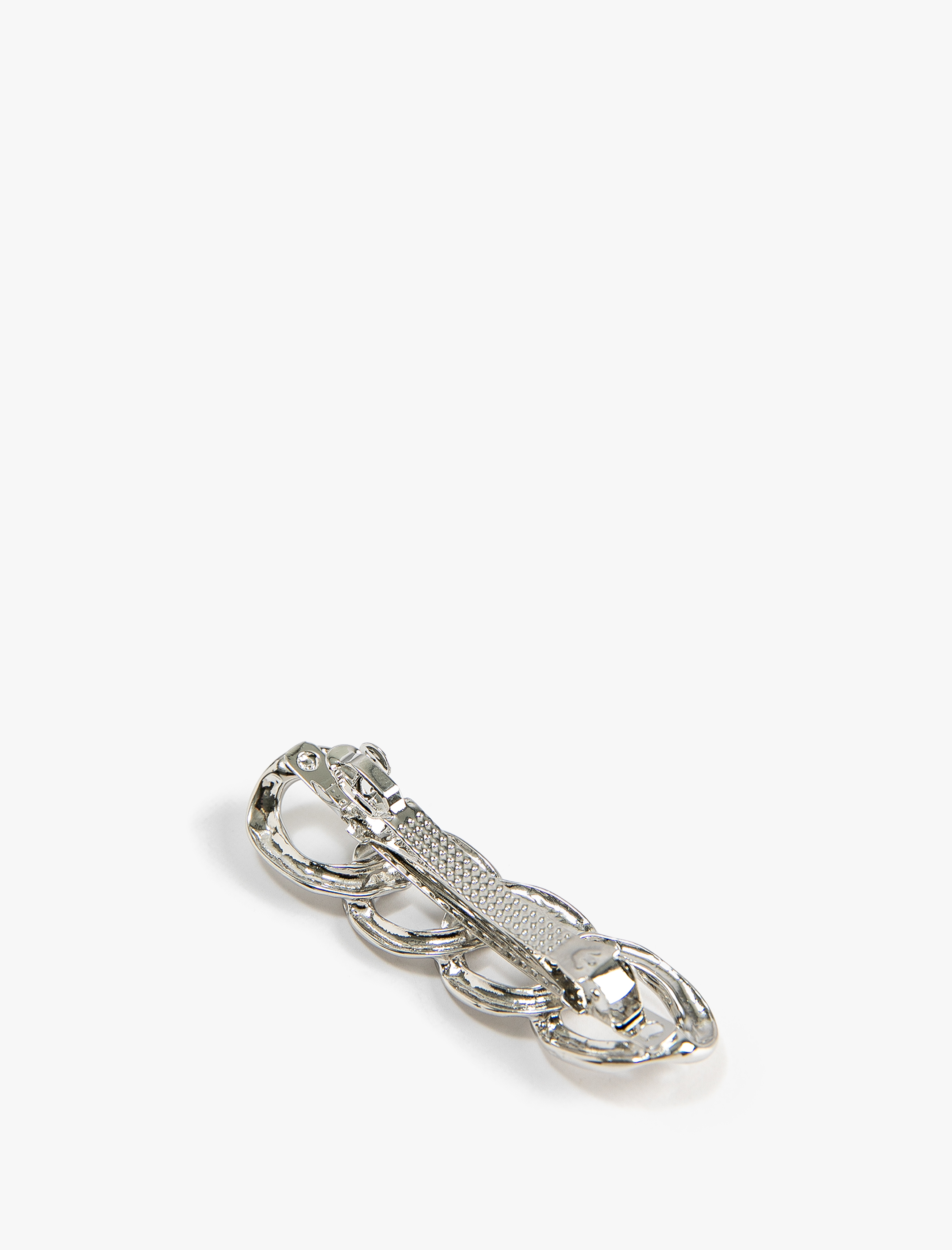  Kadın Klipsli Saç Tokası Metal