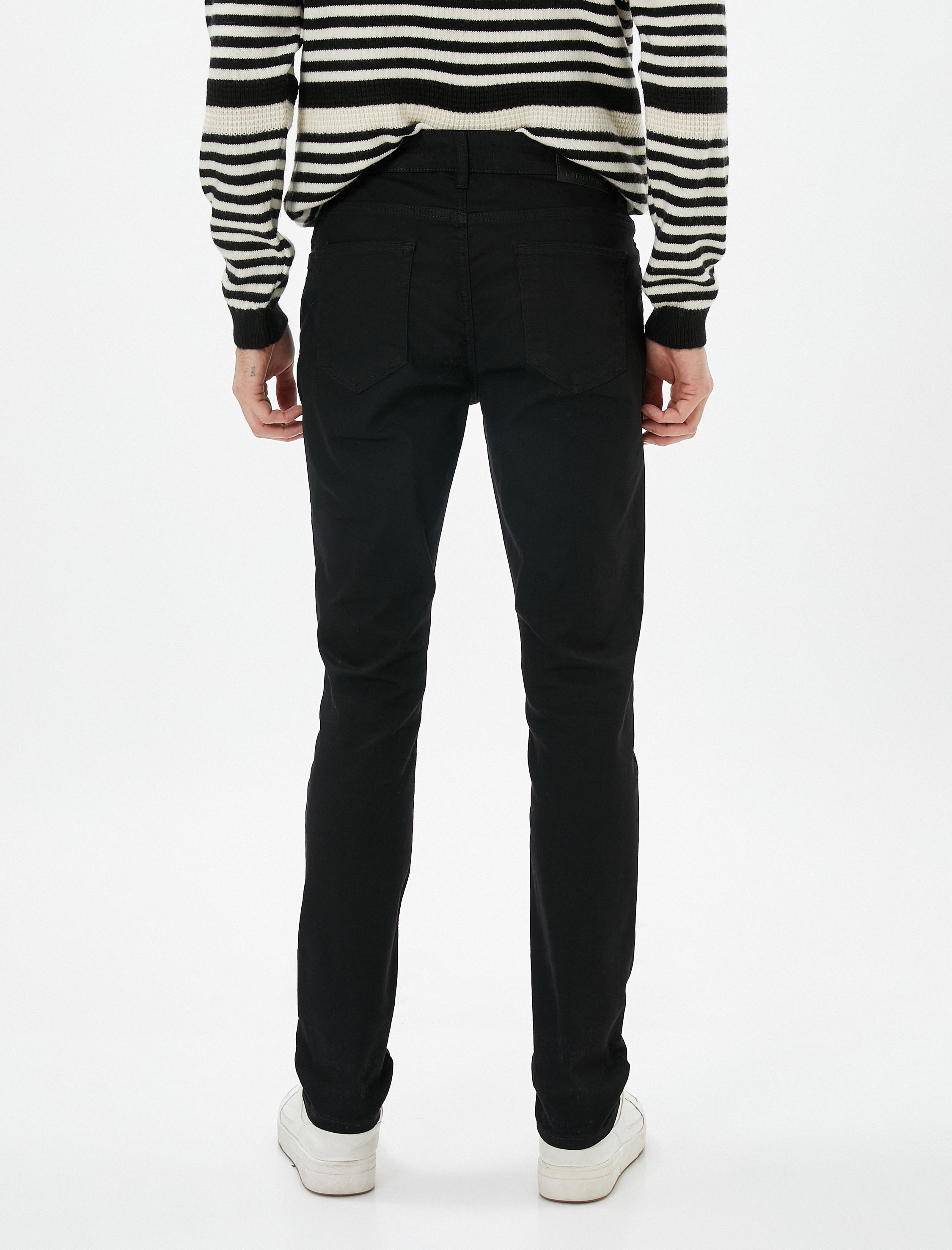   Slim Fit Kot Pantolon - Brad Jean