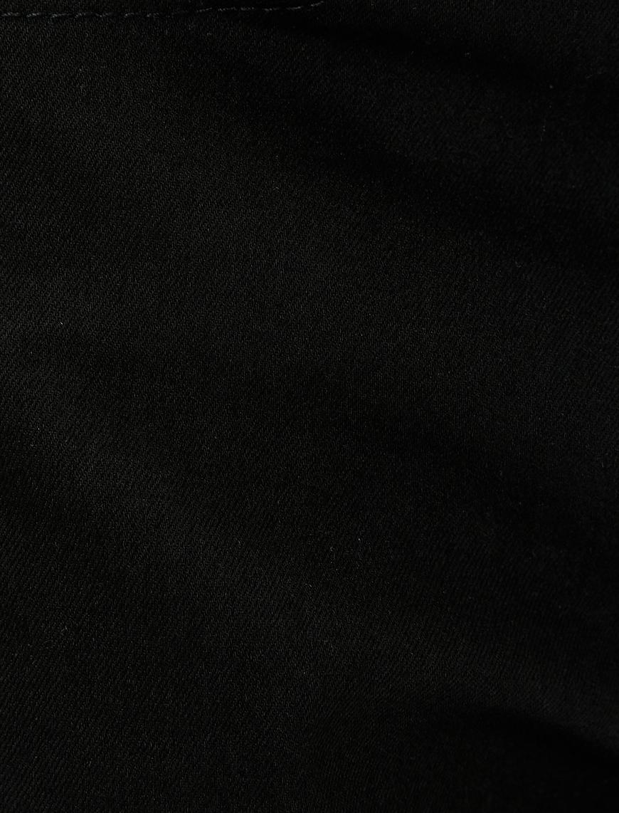   Slim Fit Kot Pantolon - Brad Jean