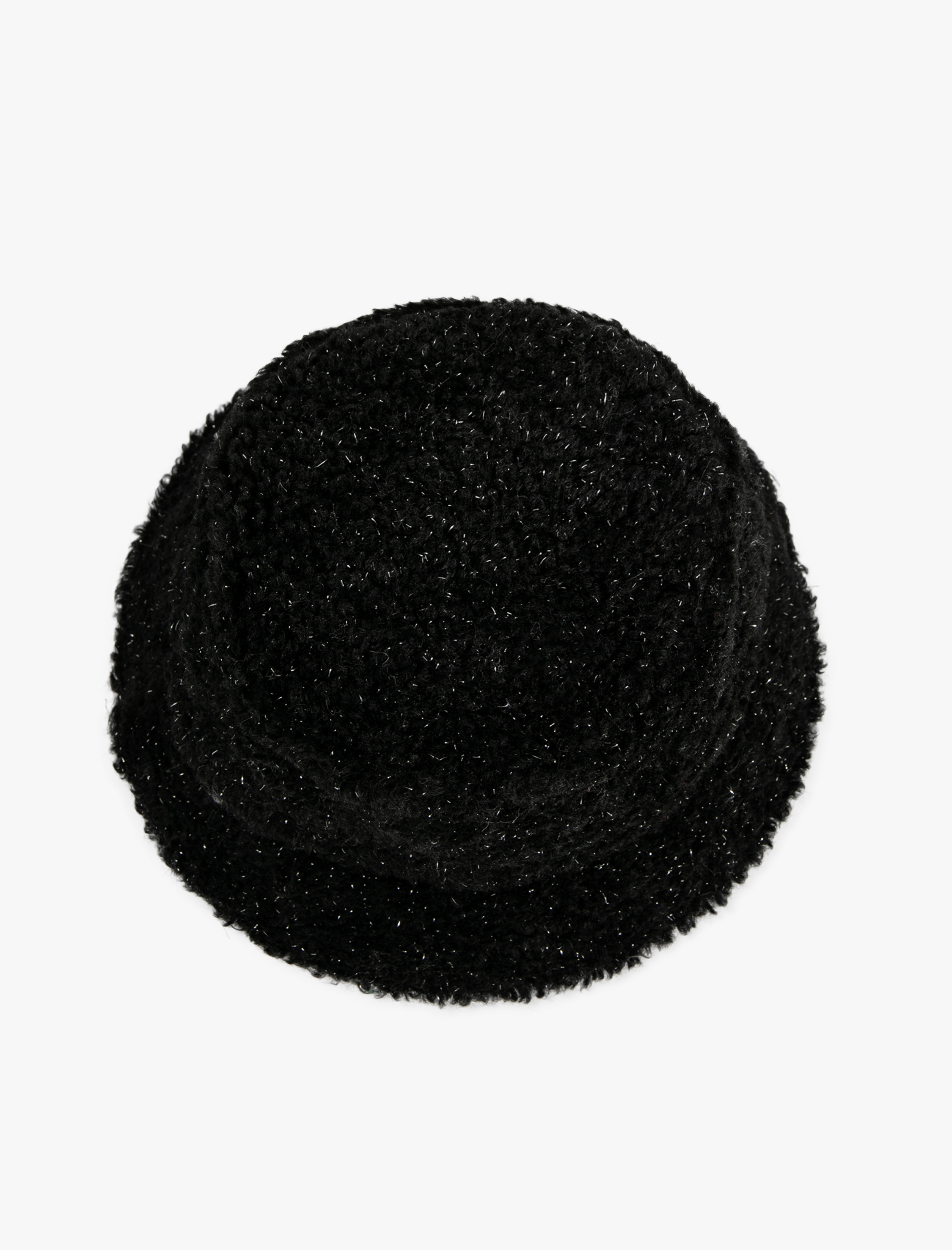  Kadın Peluş Bucket Şapka
