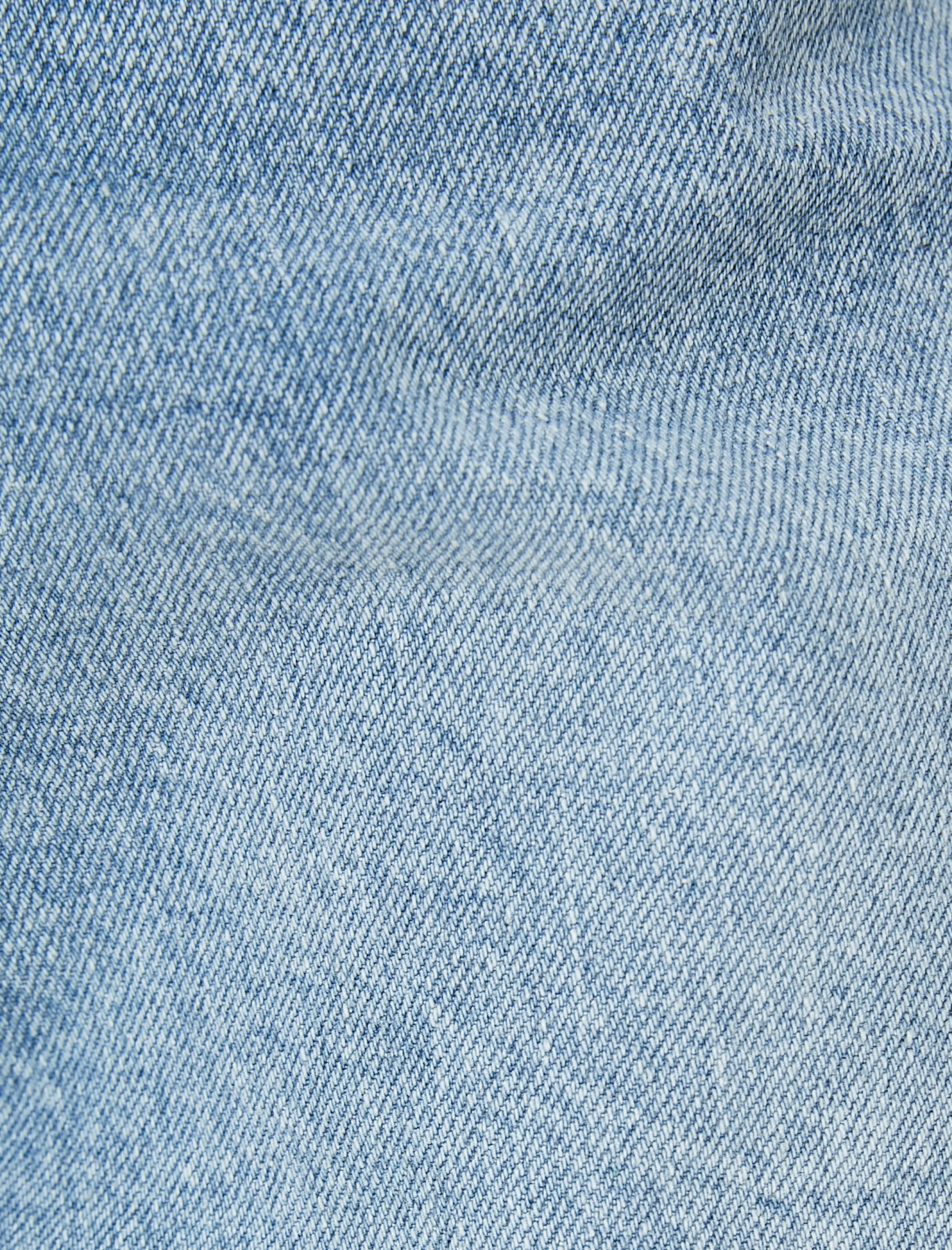Loose Fit Jean Pantolon - Steve Jean