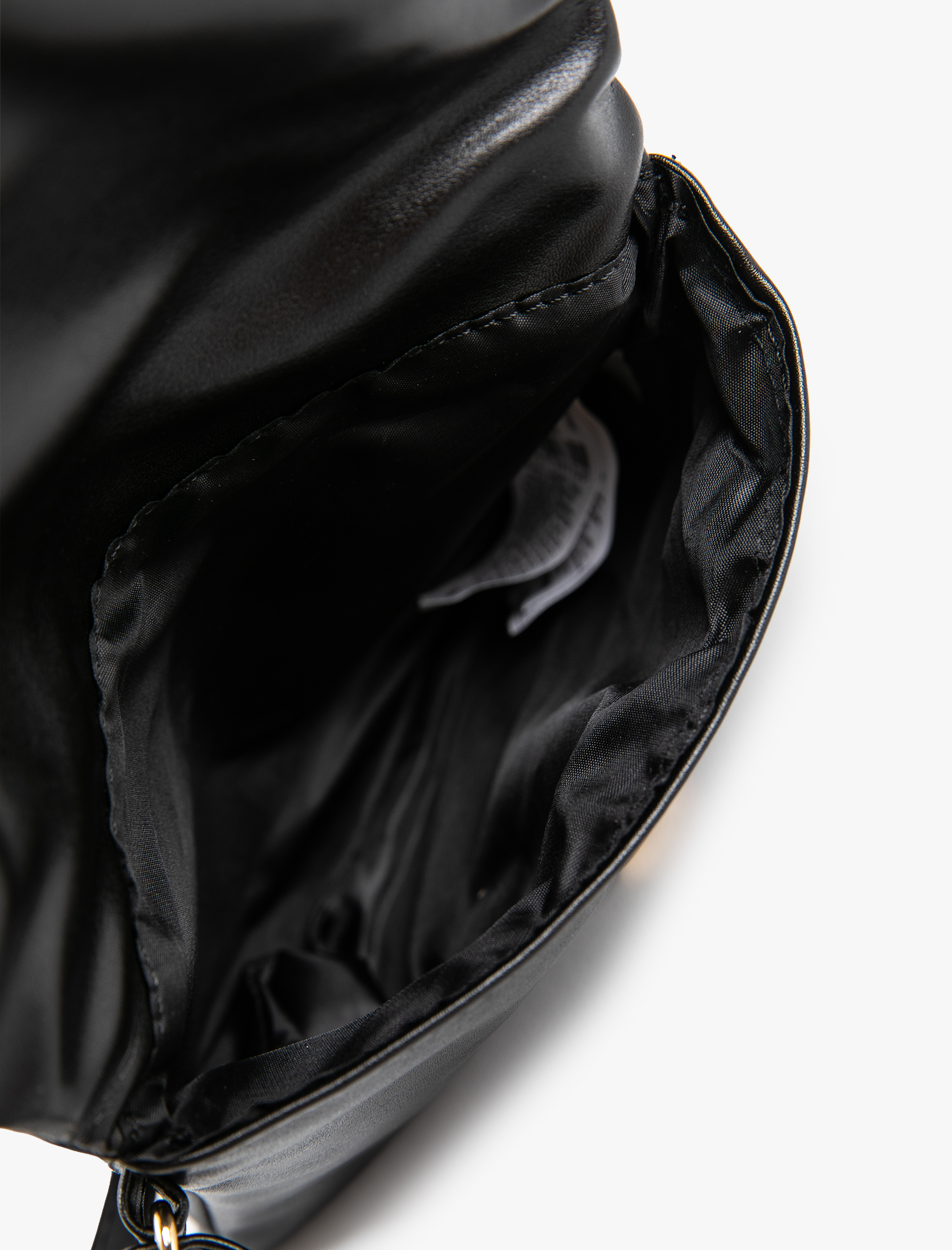  Kadın Omuz Çantası Suni Deri Askılı Kapaklı Tutma Saplı