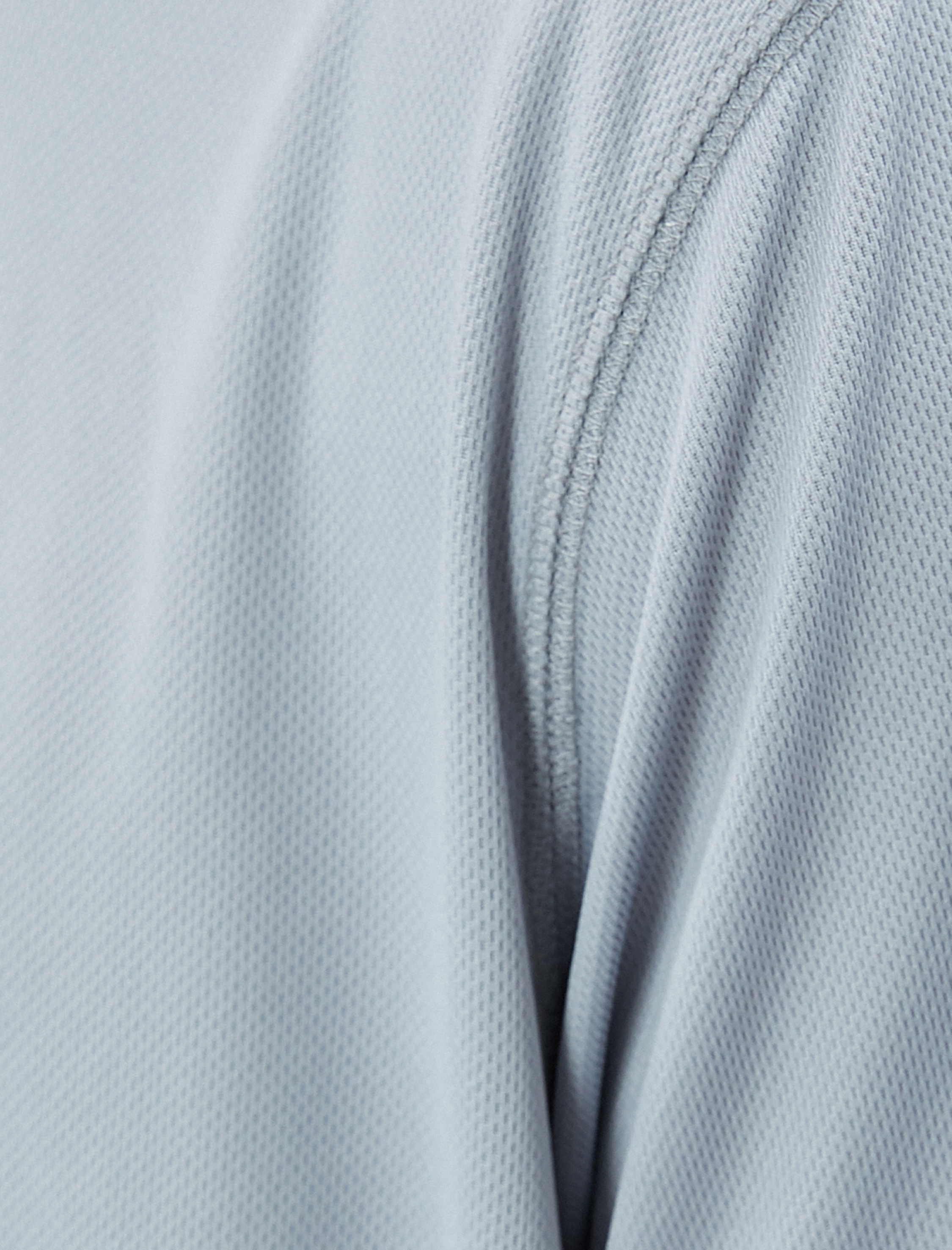   Basic Spor Tişört Dikiş Detaylı Bisiklet Yaka Kısa Kollu