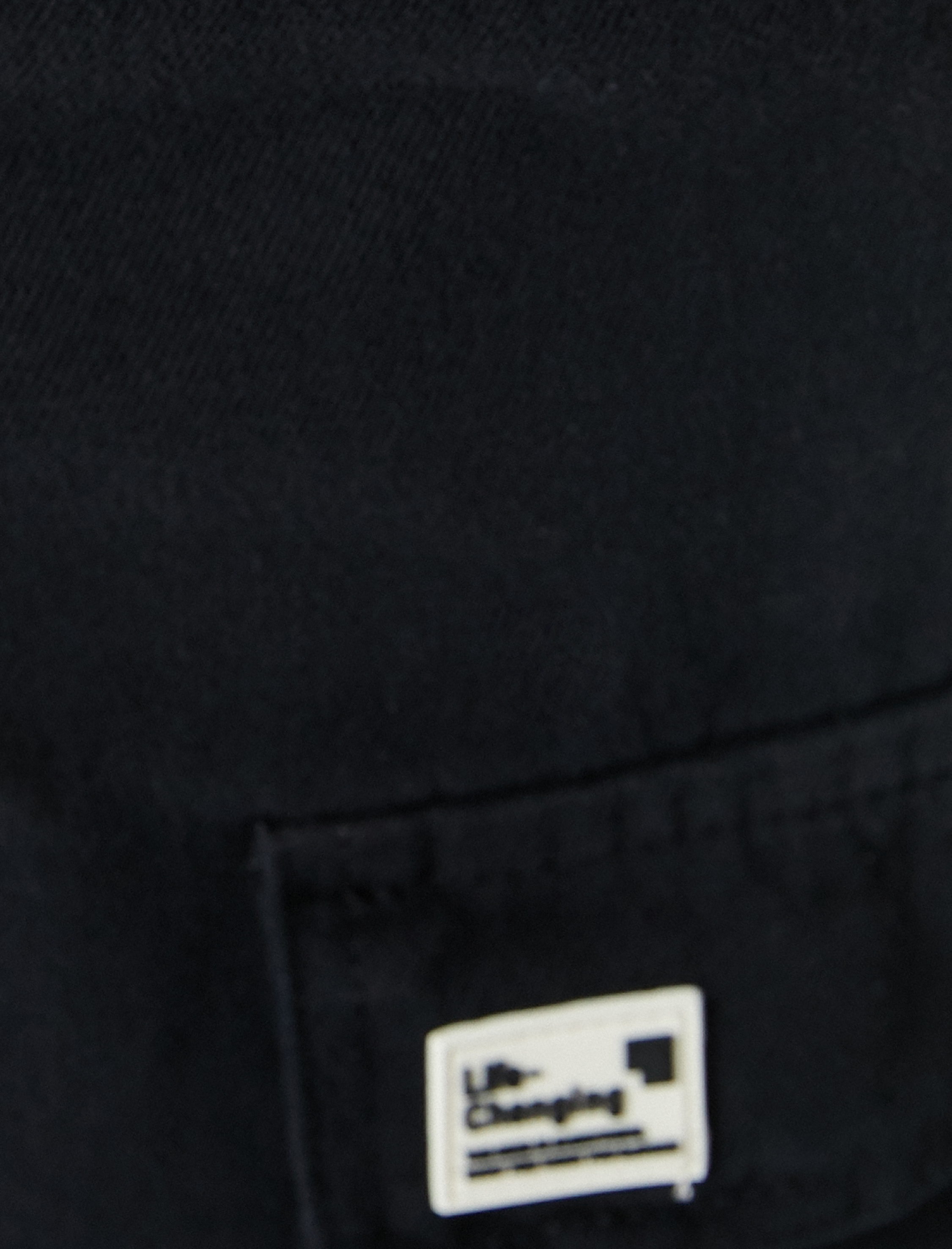   Boru Paça Pantolon Gabardin Beş Cepli Düğmeli Pamuklu