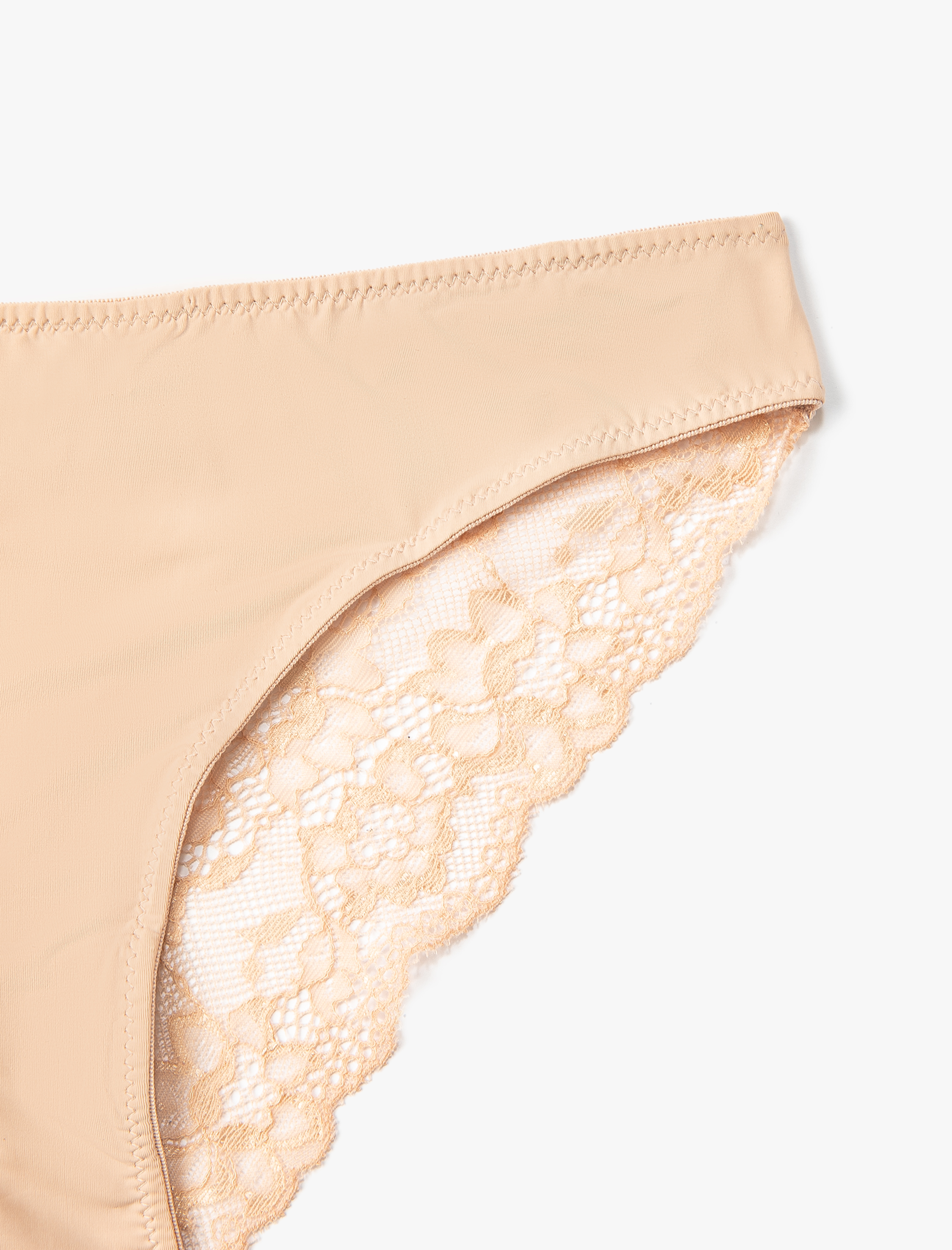   Brazilian Külot Arkası Dantel Detaylı