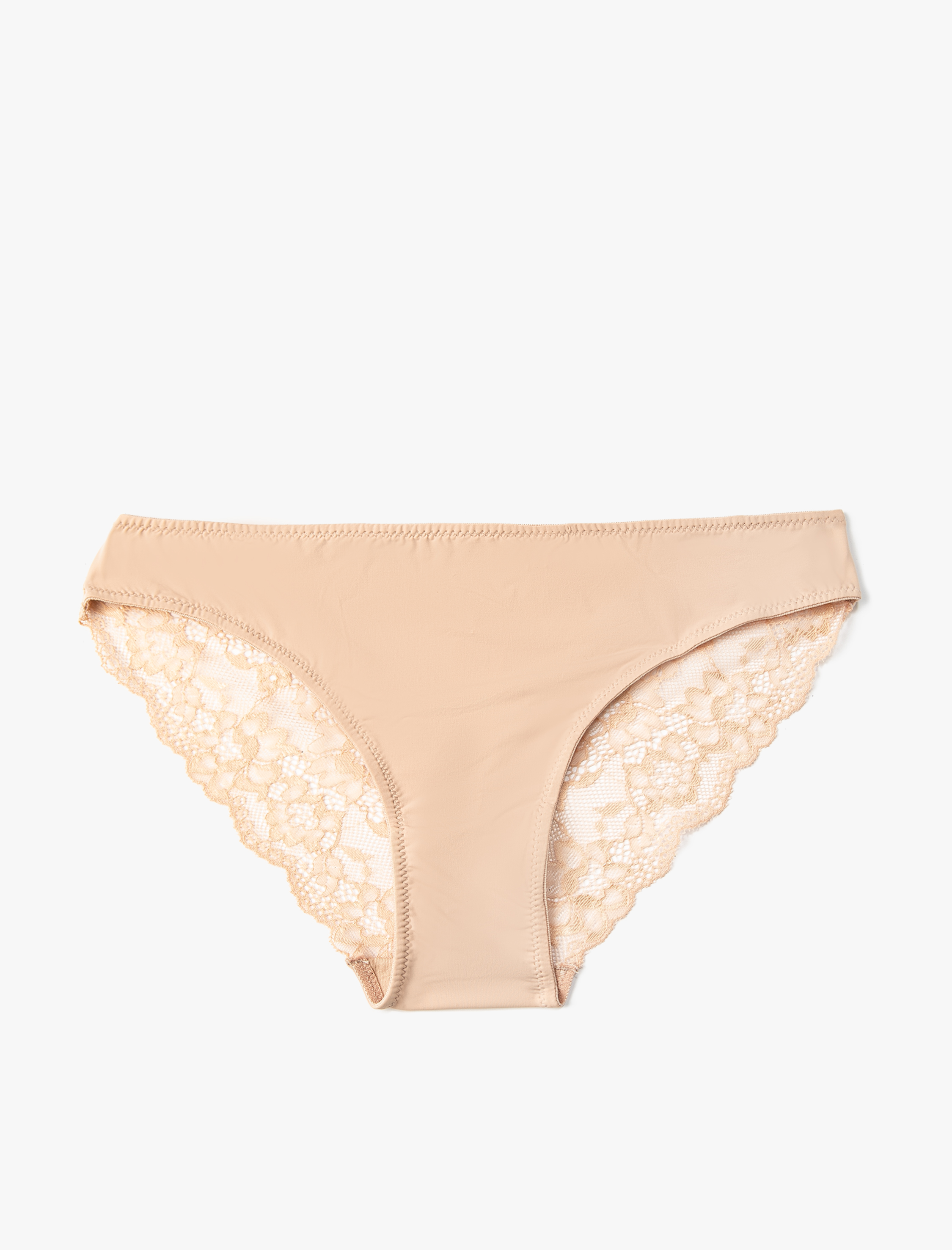   Brazilian Külot Arkası Dantel Detaylı
