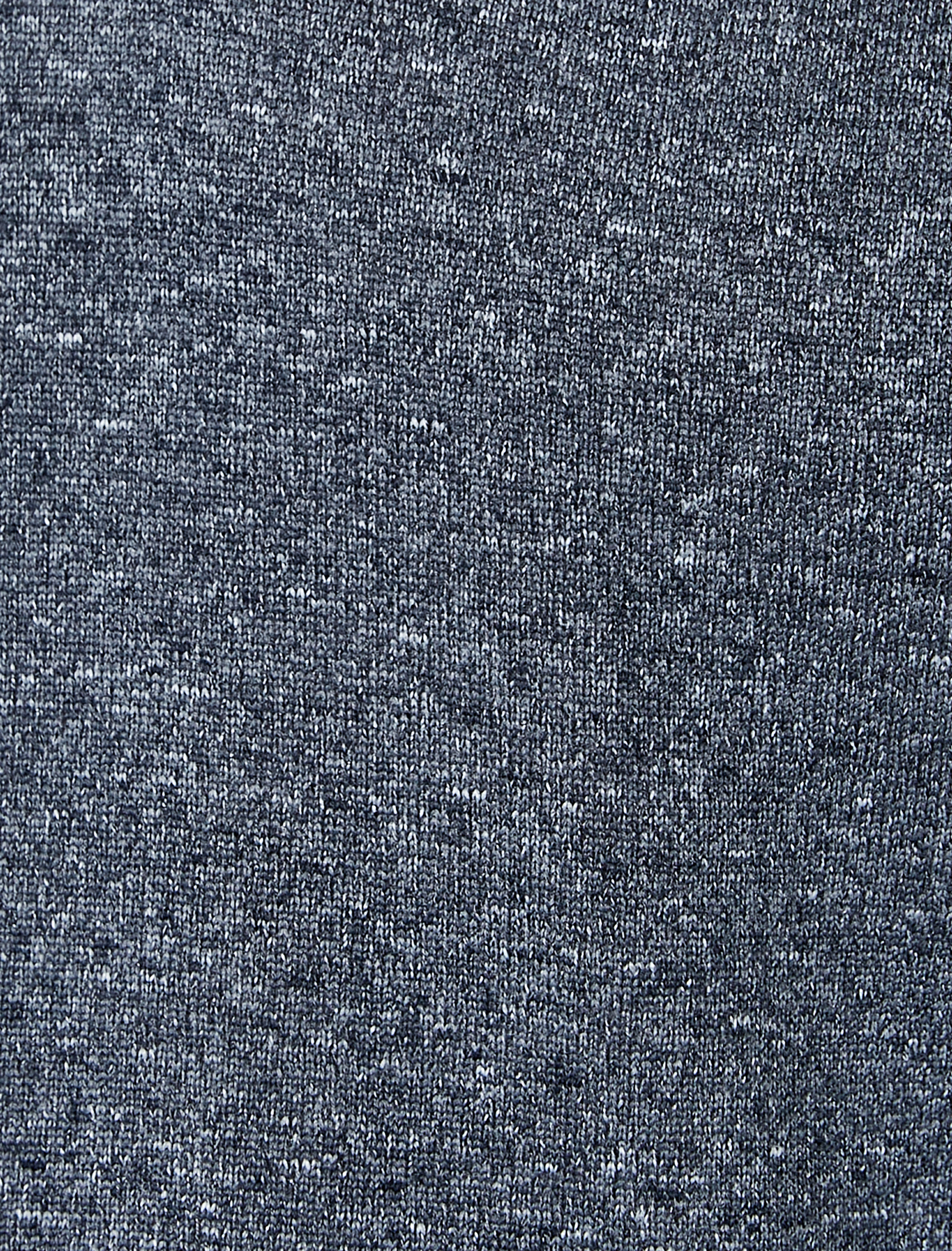 Polo Yaka İnce Triko Tişört Slim Fit Kısa Kollu Kırçıllı