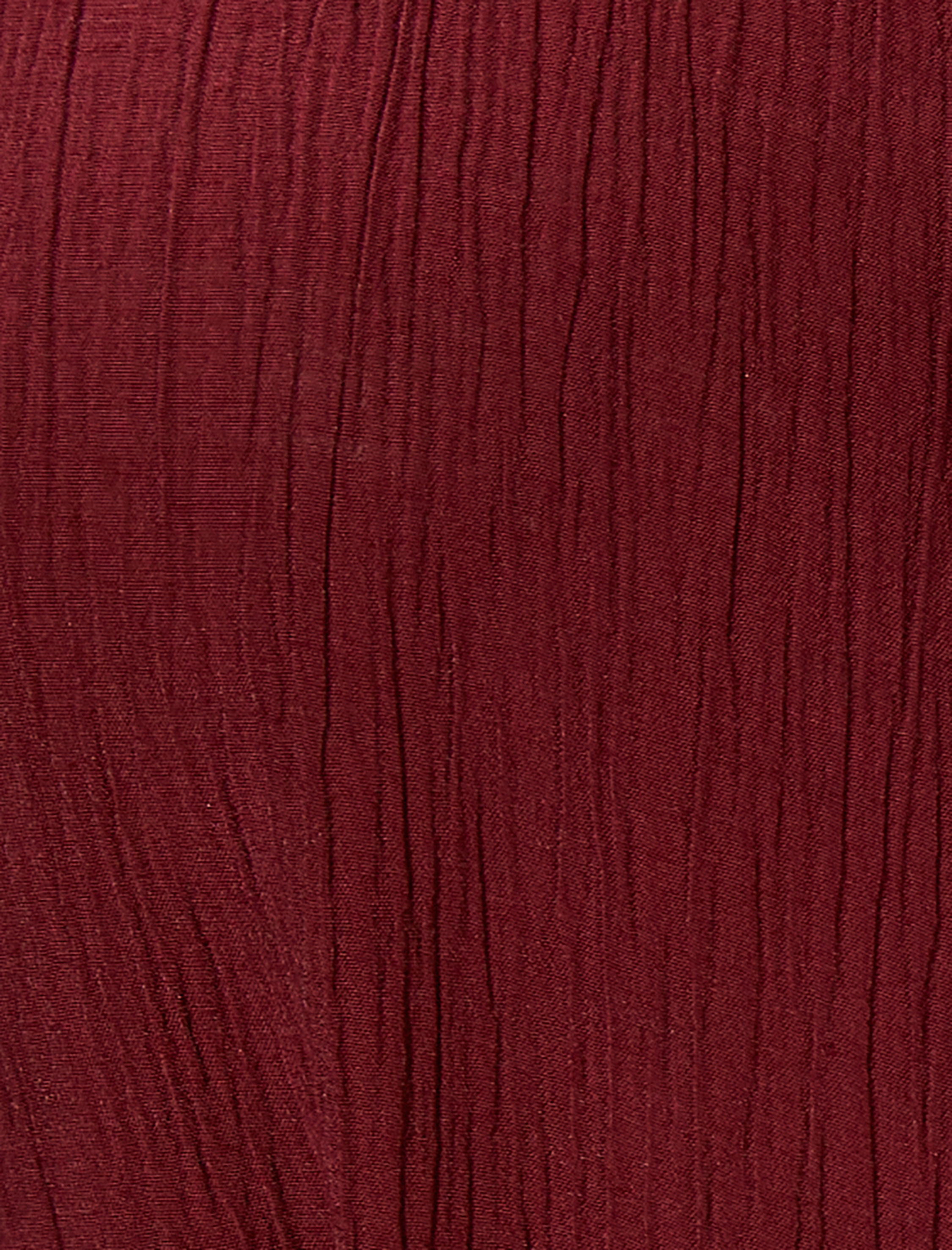   Midi Gömlek Elbise Astarsız İnce Kumaş Düğmeli Beli Kuşaklı Viskon