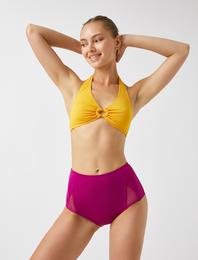 Normal Bel Bikini Altı