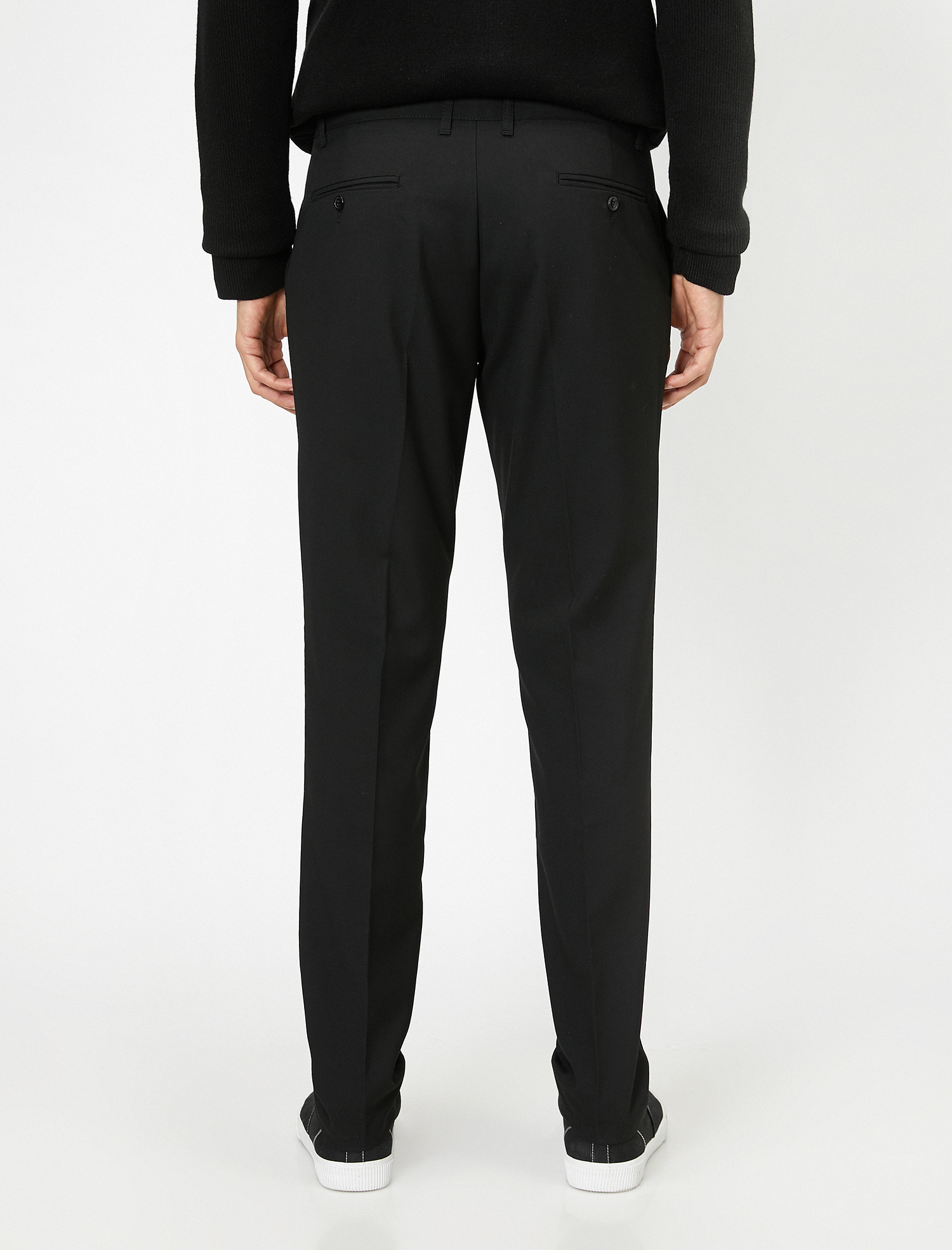   Cep Detaylı Pantolon