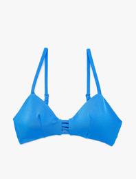 Ektra Dolgulu Bikini Üstü