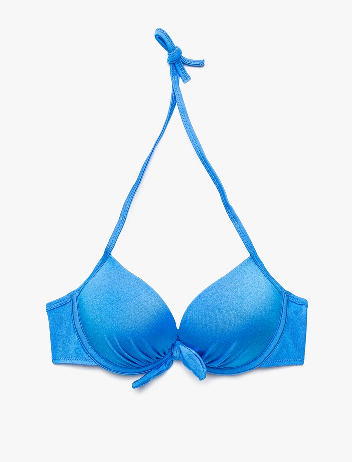  Düz Bikini Üstü