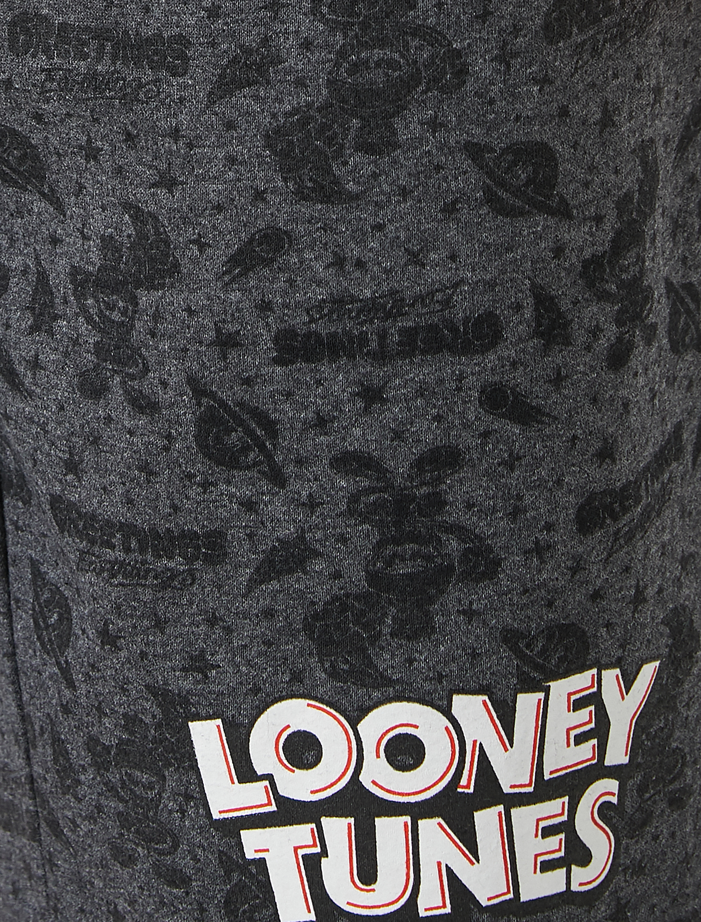   Looney Tunes Baskılı Şort Lisanslı