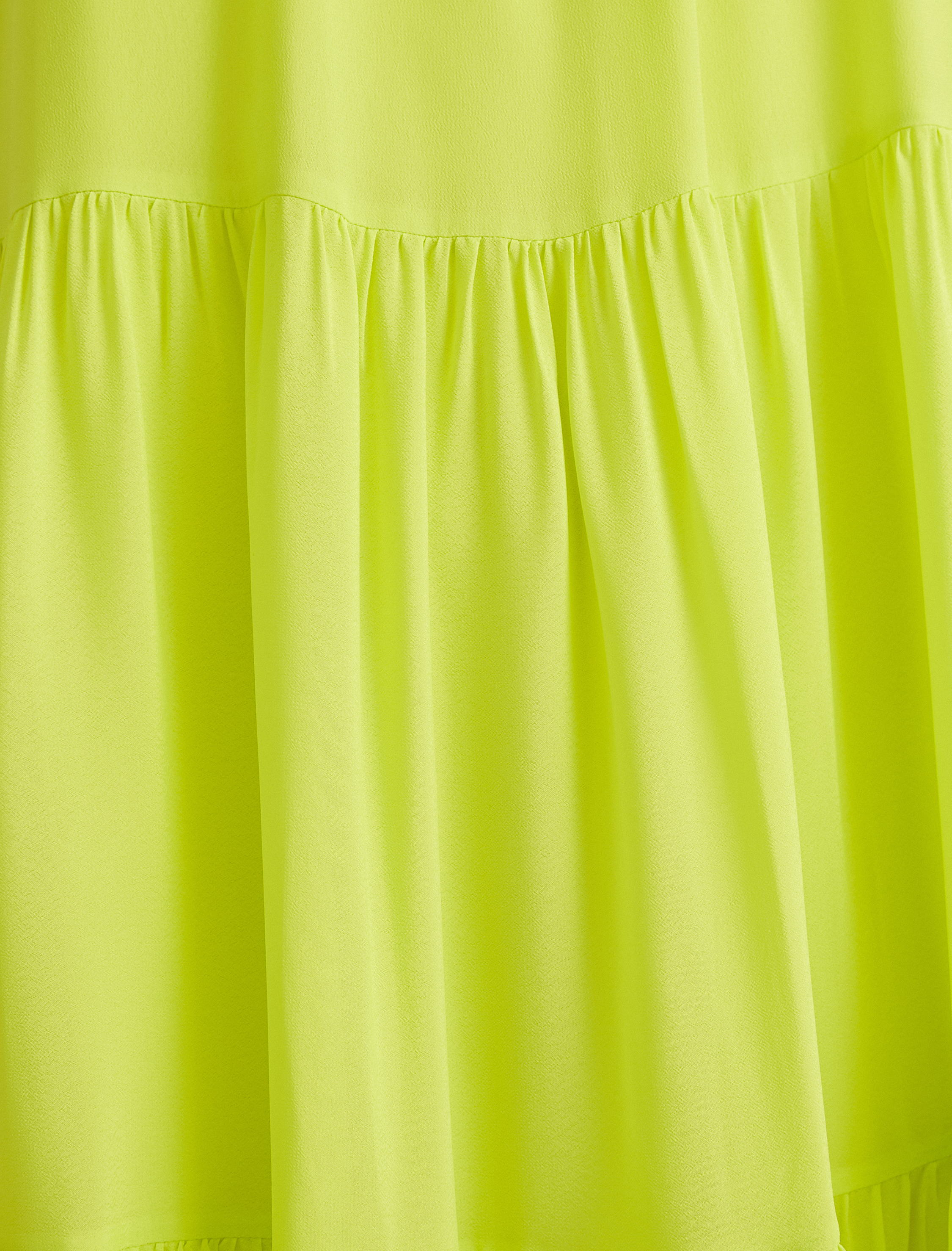   Bağlama Detaylı Elbise