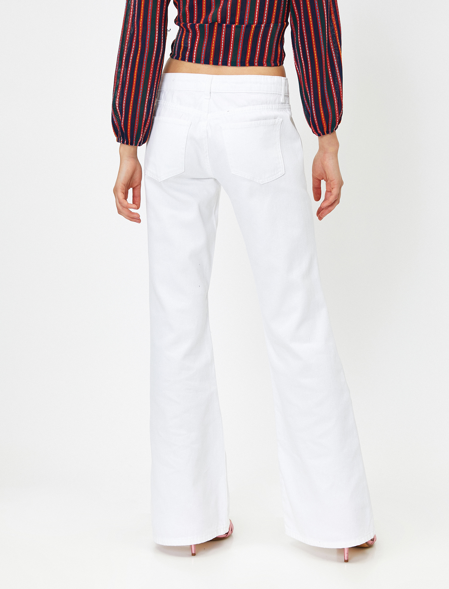   İspanyol Paça Pantolon