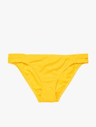 Düz Bikini Altı