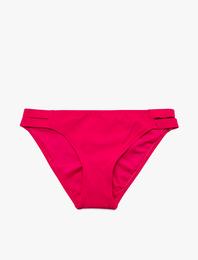 Düz Bikini Altı