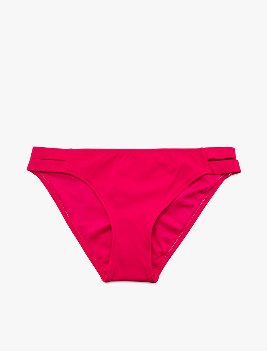   Düz Bikini Altı