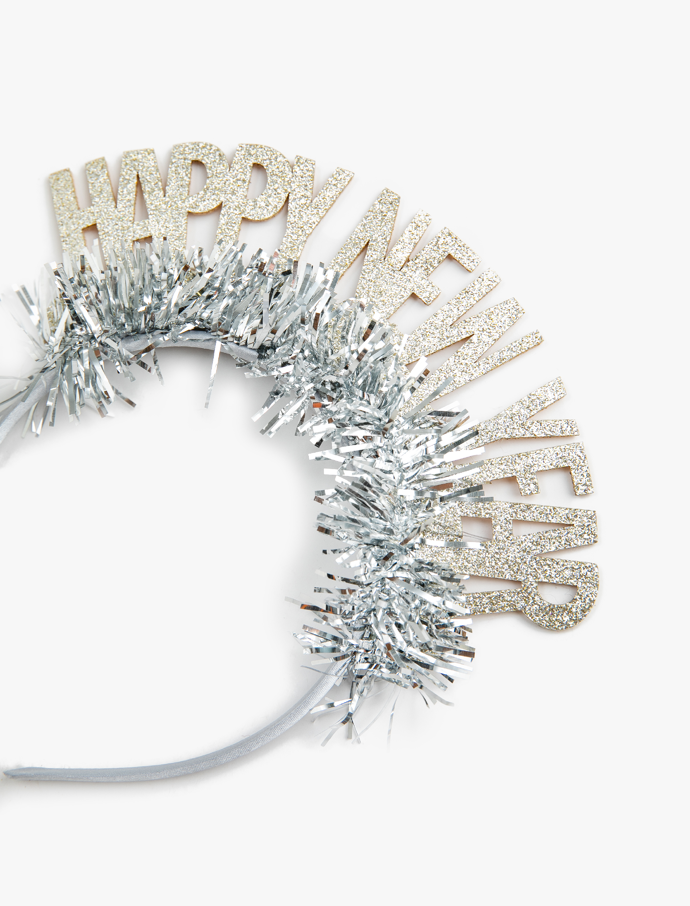  Kadın Yılbaşı Temalı Taç