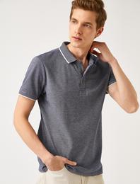Basic Polo Yaka Tişört