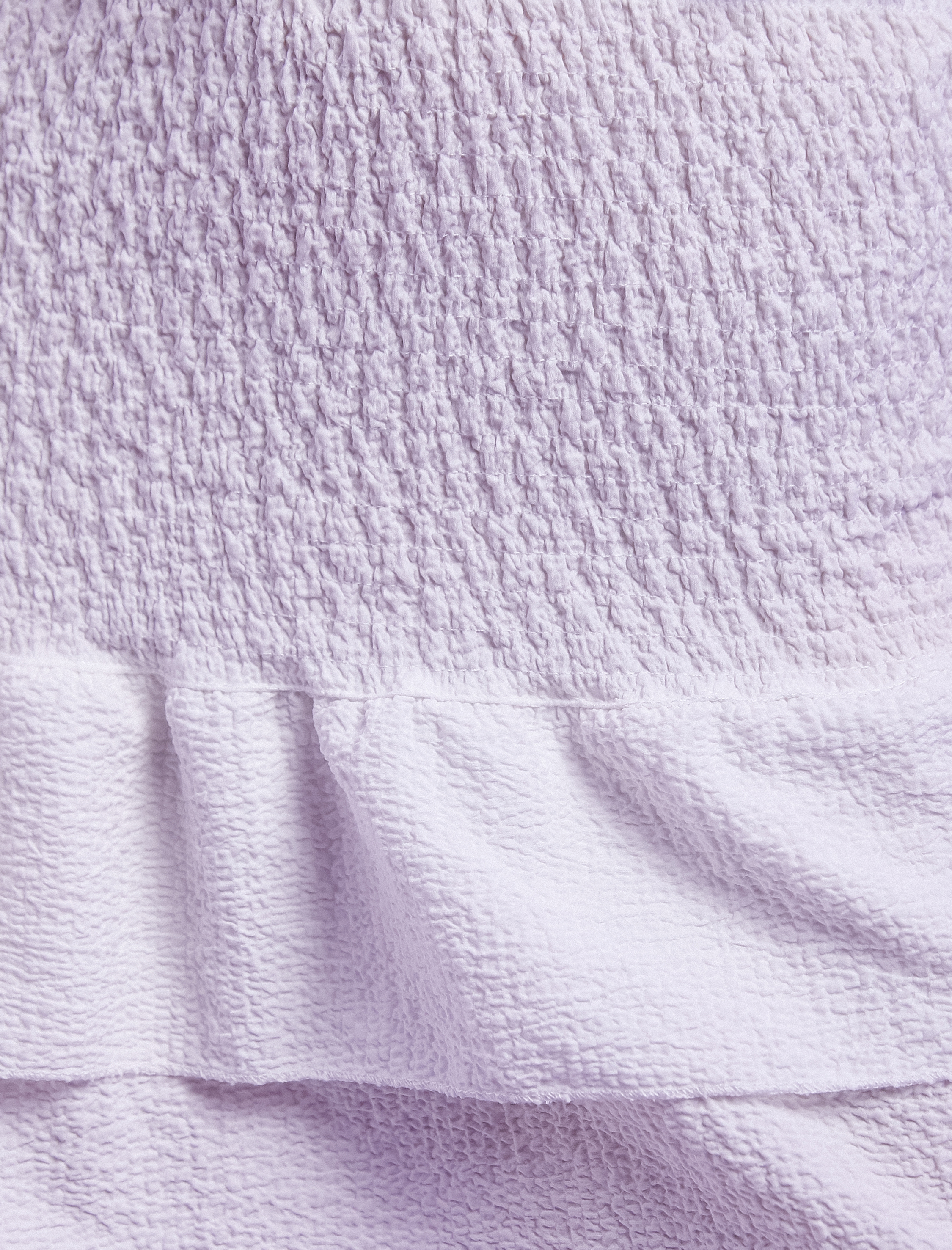   Mini Etek Volanlı Gipeli