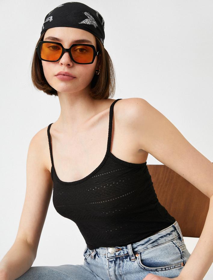  İnce Askılı Atlet