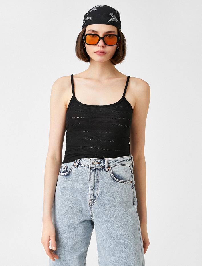  İnce Askılı Atlet