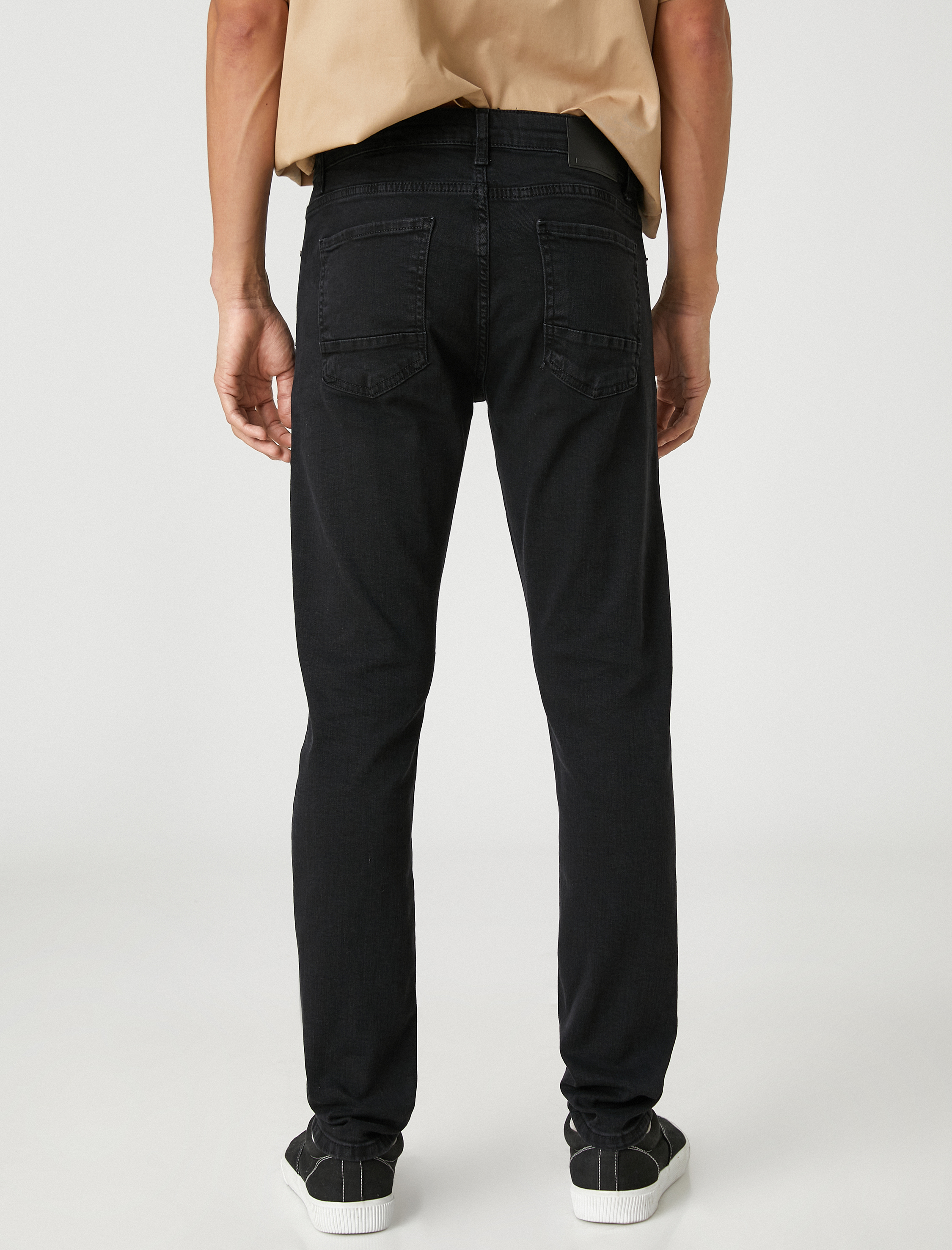   Skinny Fit Kot Pantolon - Michael Jean