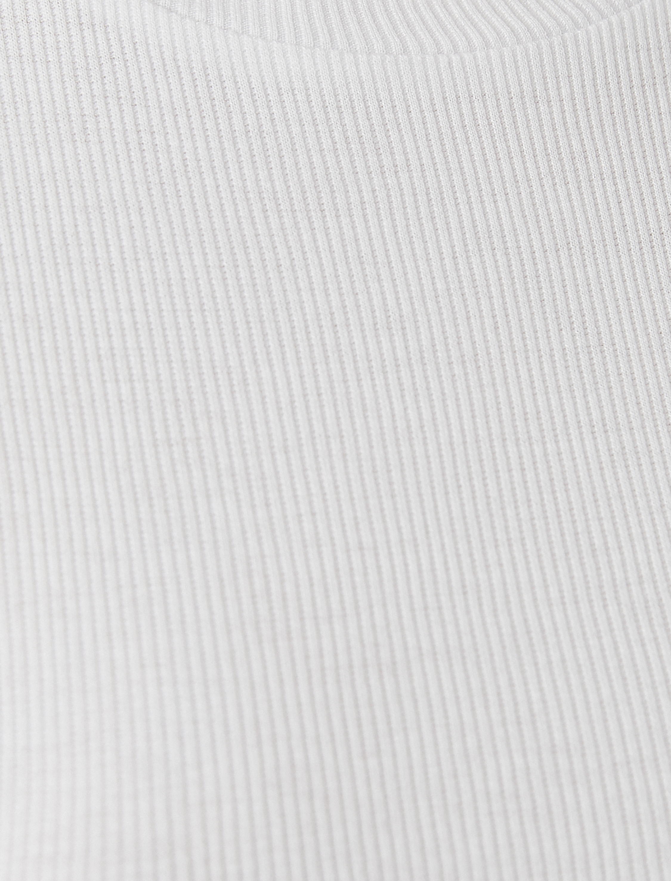   Crop Tişört Viskon Kısa Kollu Bisiklet Yaka