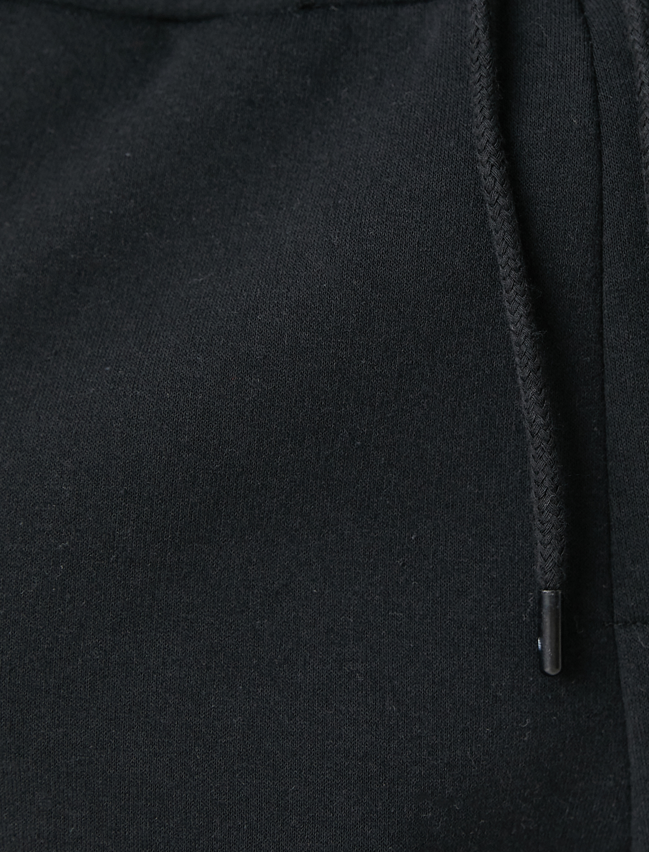   Jogger Eşofman Altı Kuru Kafa Baskılı Cepli Beli Bağcıklı