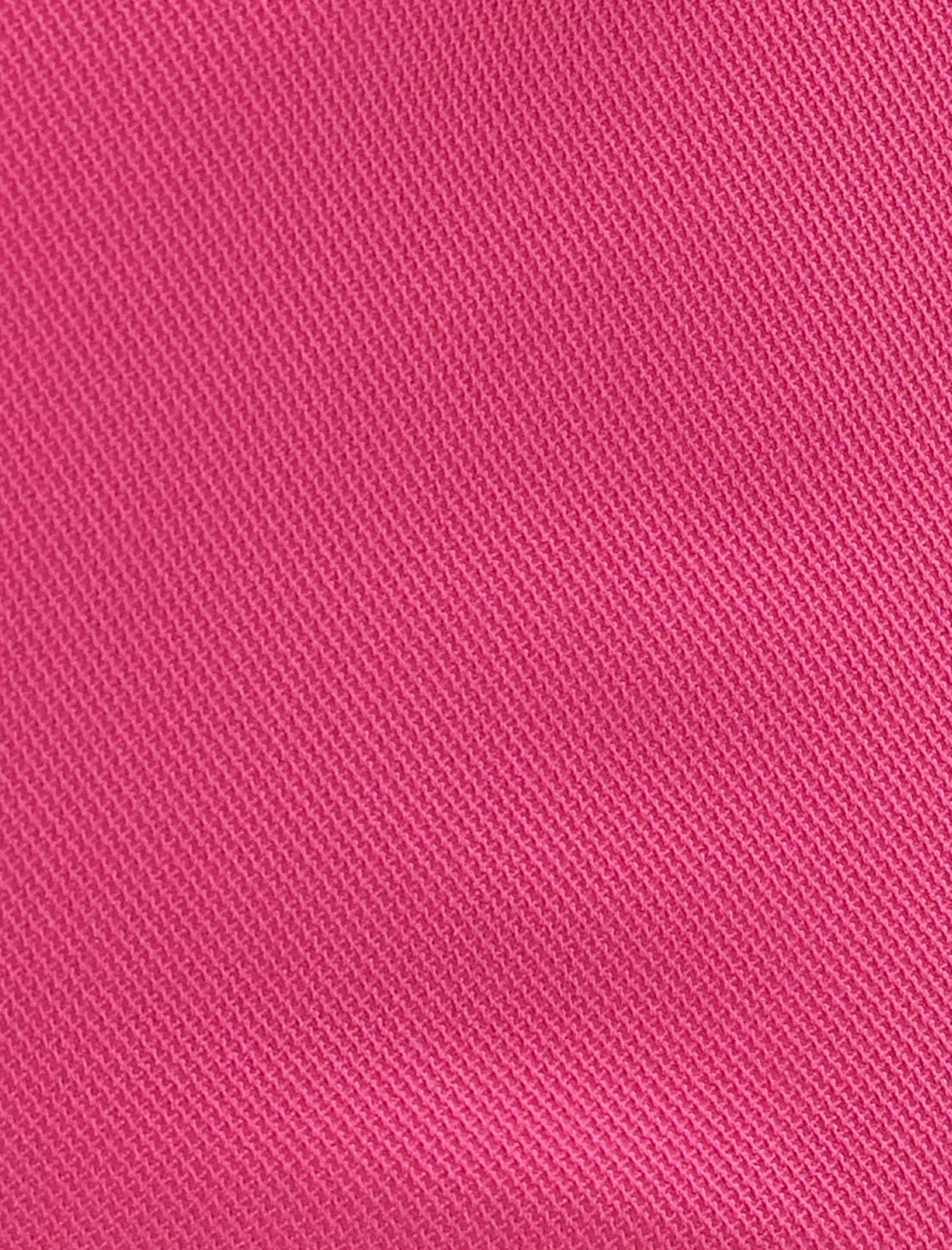   Crop Cigarette Pantolon Düz Paça Cep Detaylı