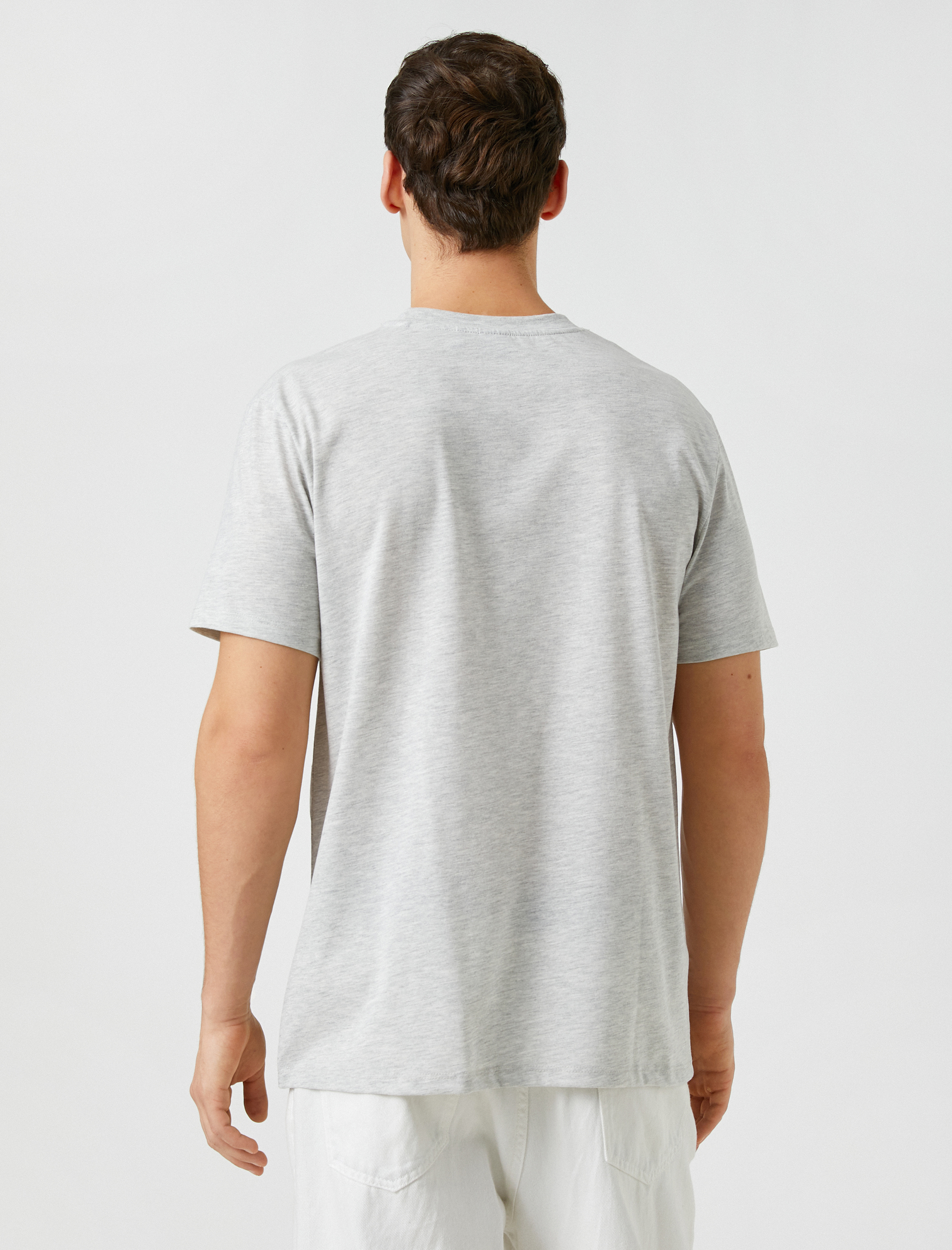   Rick and Morty Oversize Tişört Lisanslı Baskılı