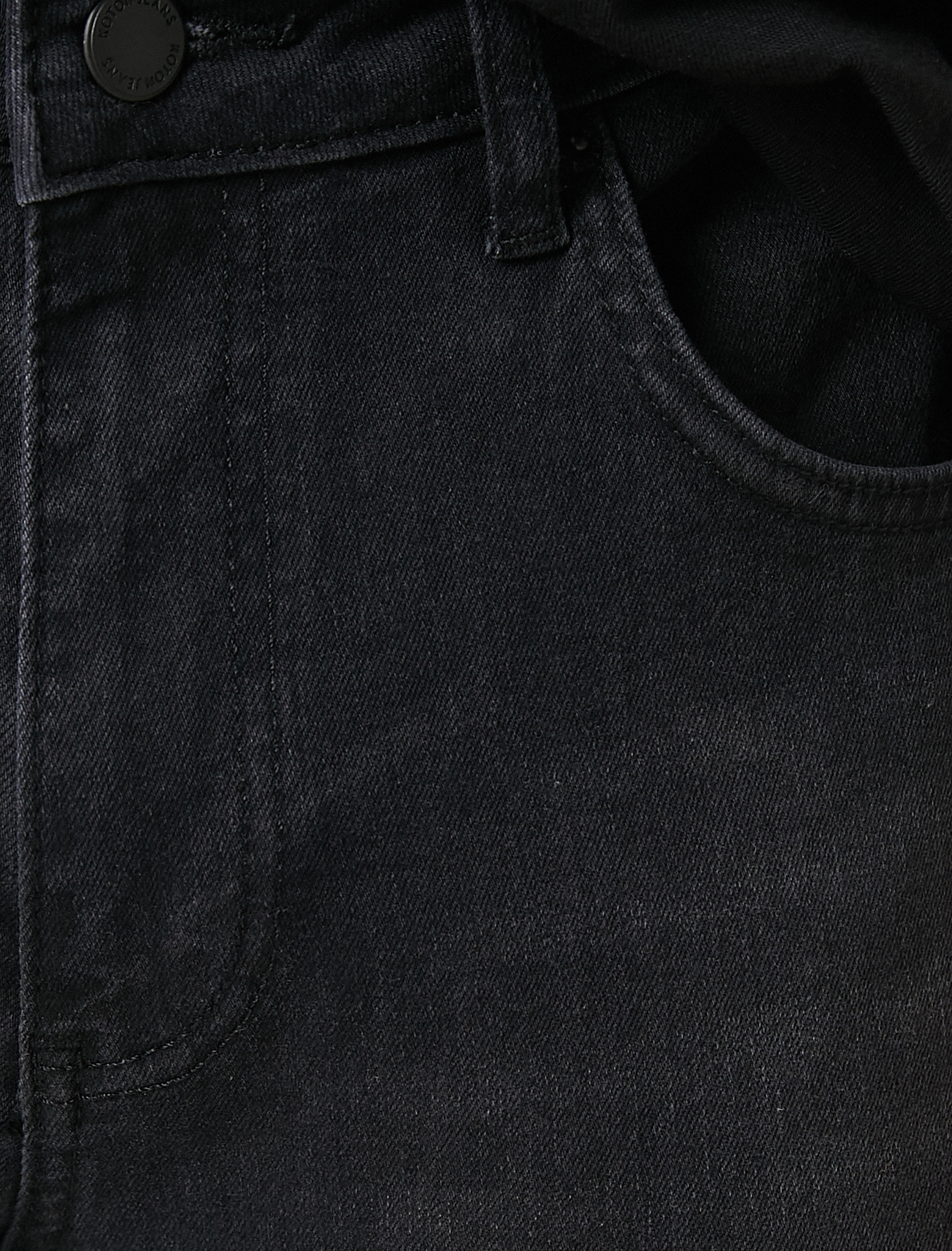   Super Skinny Fit Kot Pantolon - Justin Jean