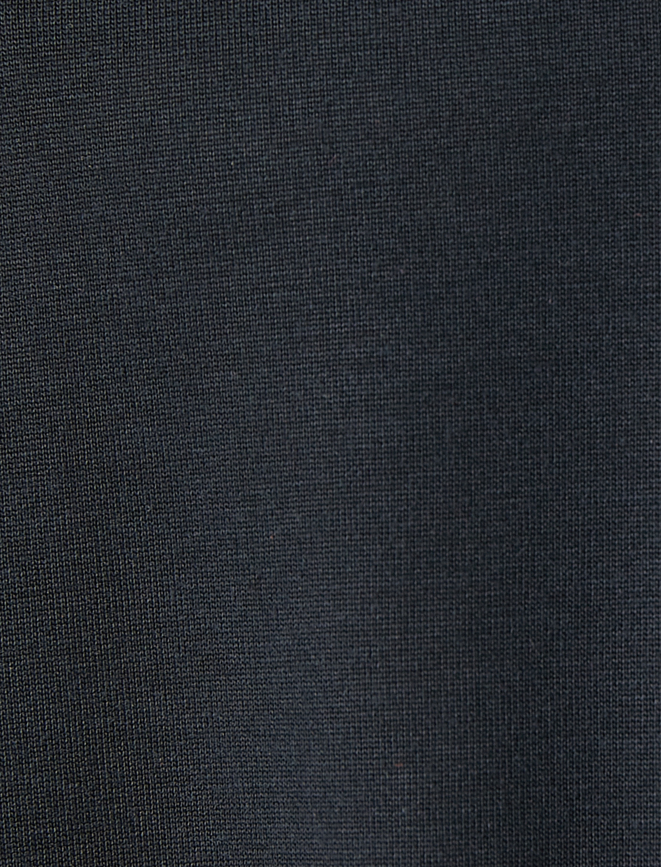   V Yaka T-Shirt Modal Karışımlı