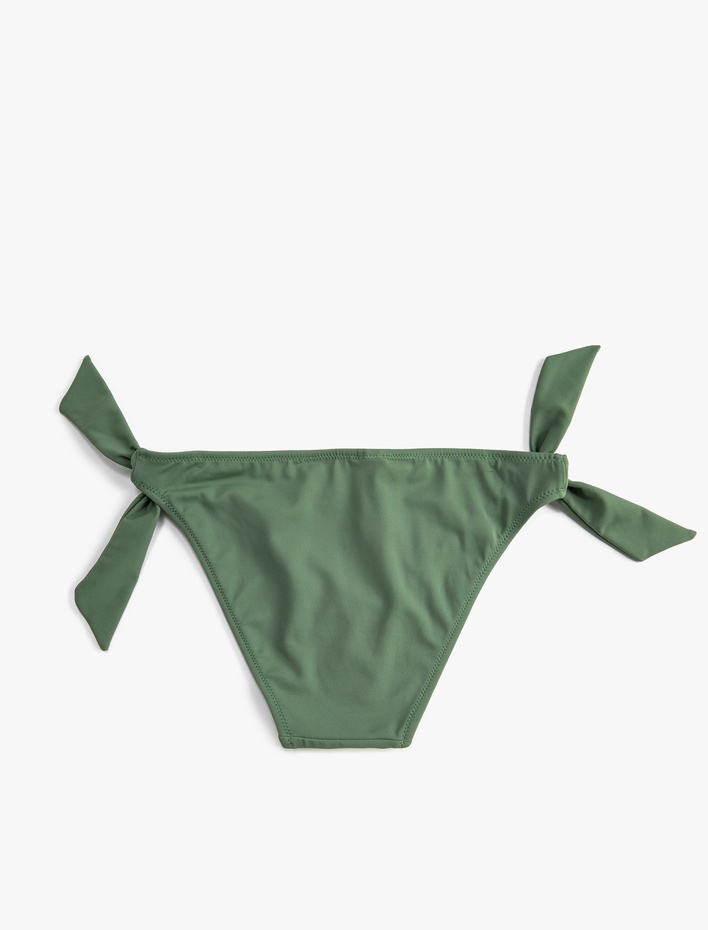  Basic Bikini Altı Yanları Bağlama Detaylı