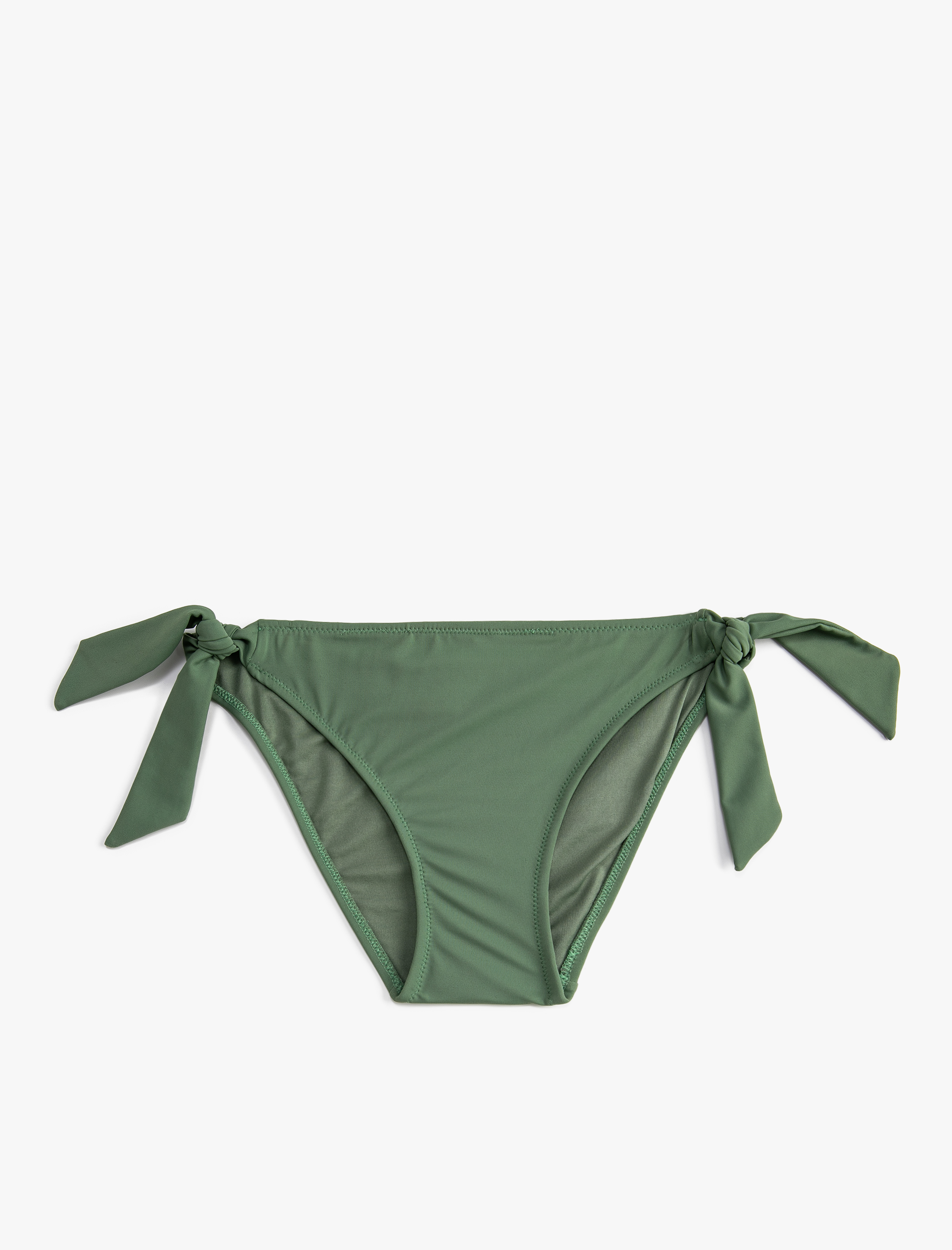   Basic Bikini Altı Yanları Bağlama Detaylı