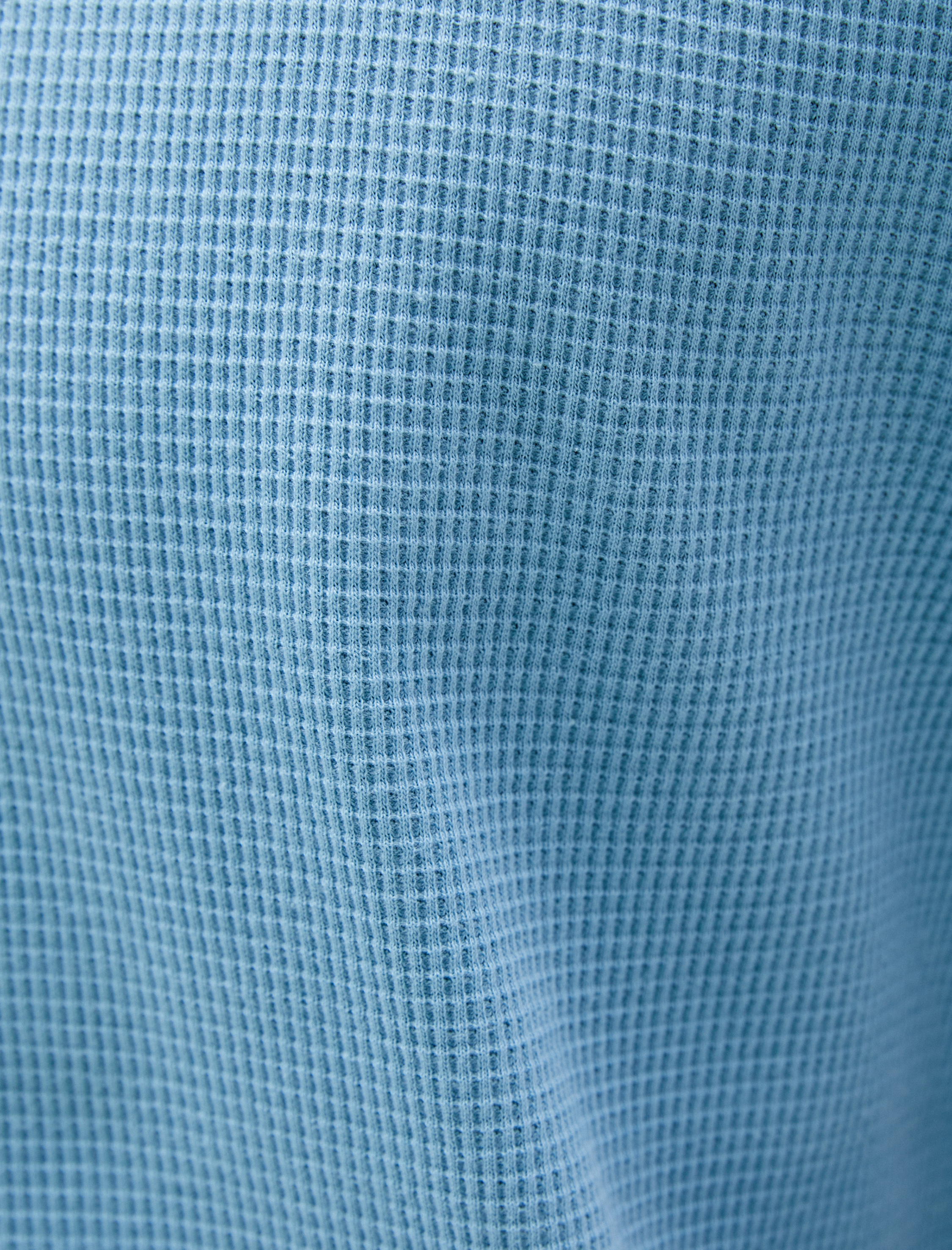 Polo Yaka Tişört Dokulu Düğmeli Dar Kesim Kısa Kollu