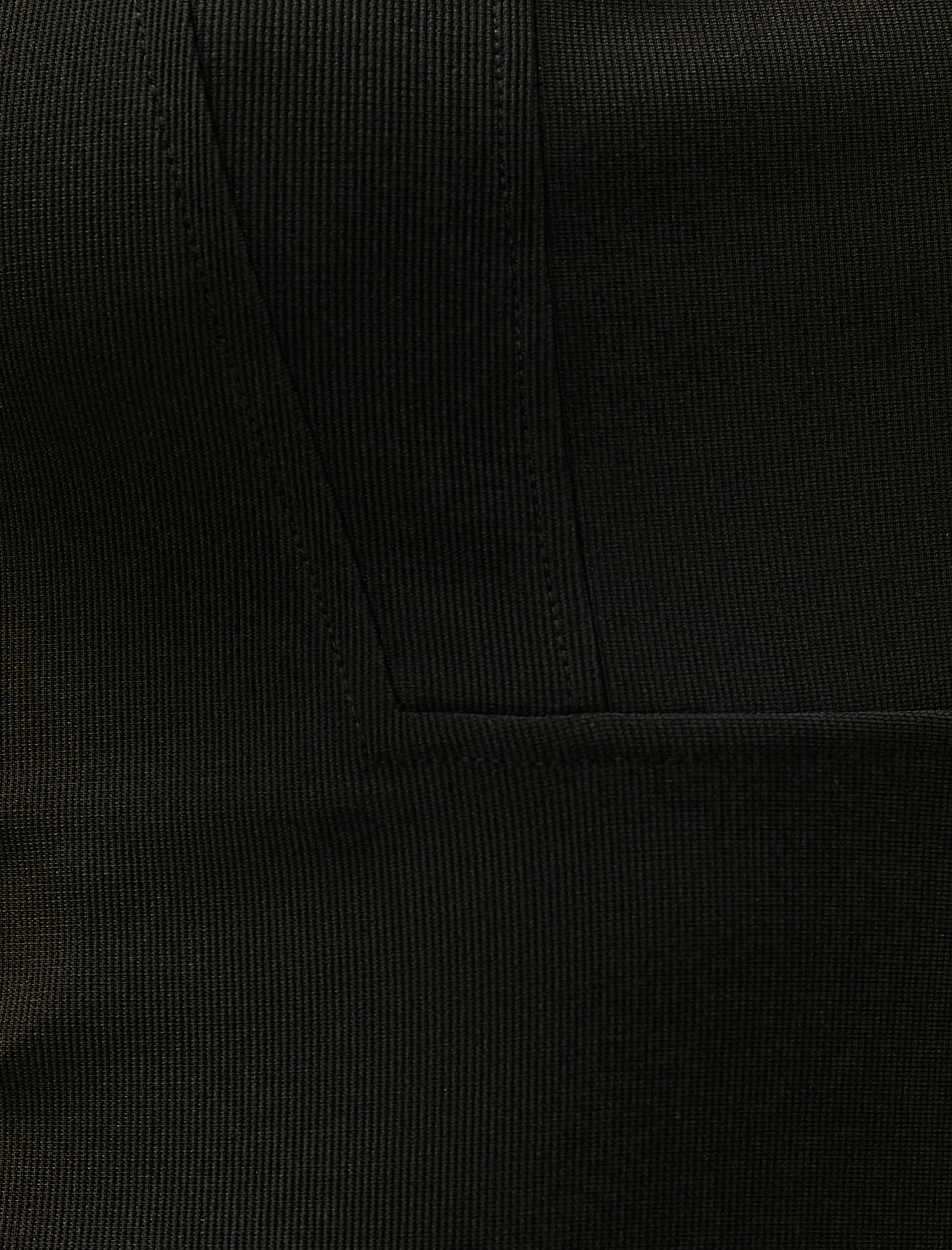 Mini Elbise Kare Yaka