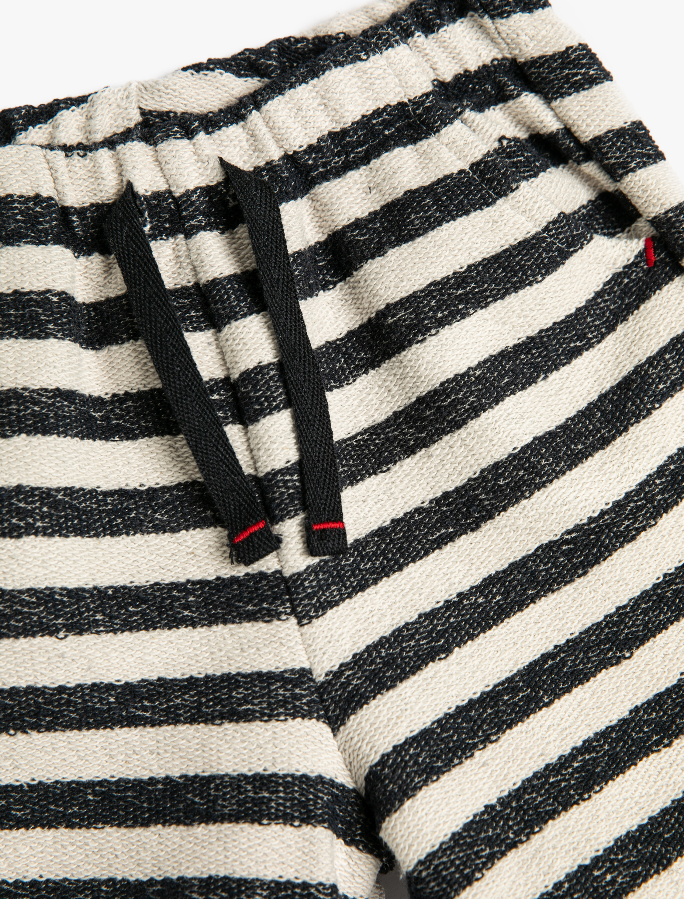  Erkek Bebek Şort Beli Bağlamalı Cepli Pamuklu Dokulu